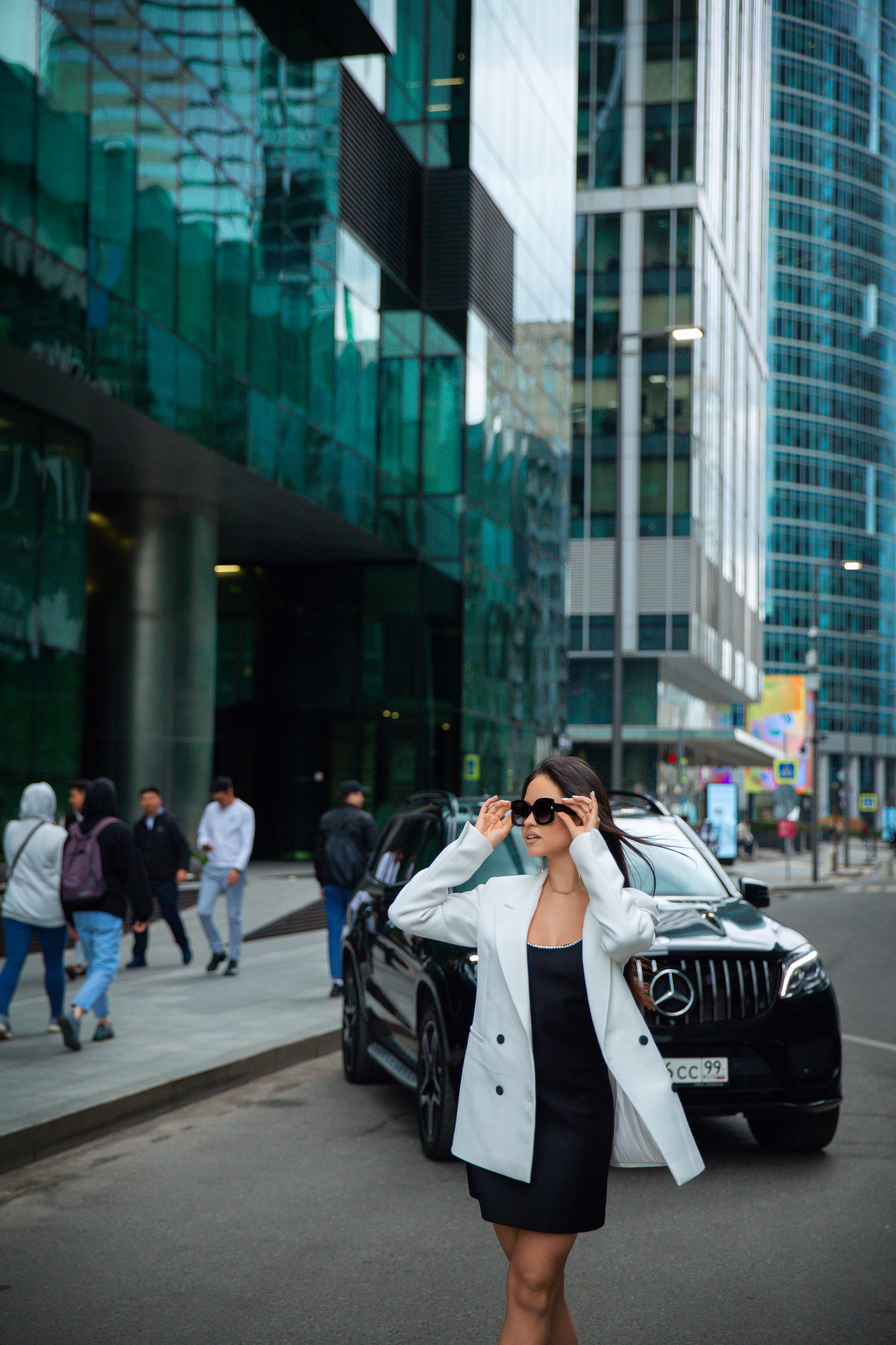 Елизавета Гурьянова (Мисс Москва 2023). Фотограф Москва I Чехов Вероника Долинская