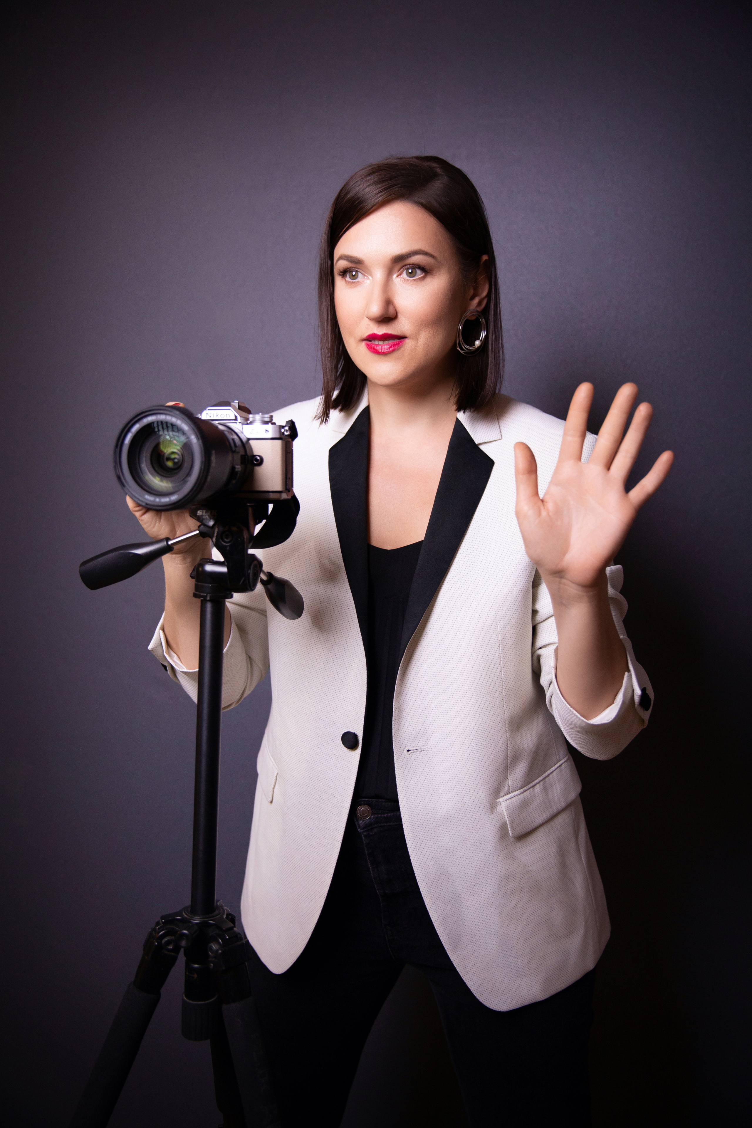 Снежана. Фотограф Москва I Чехов Вероника Долинская