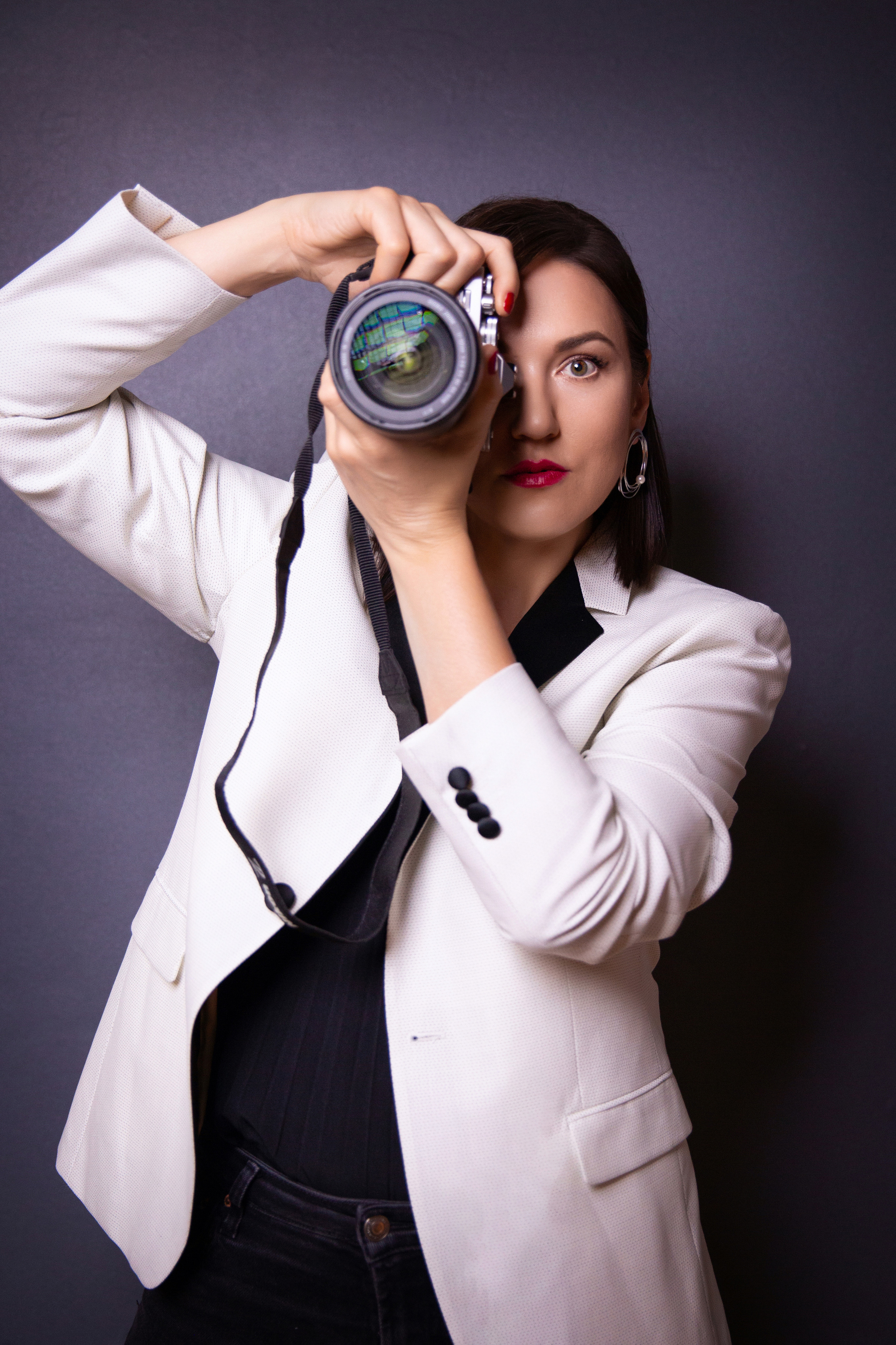 Снежана. Фотограф Москва I Чехов Вероника Долинская