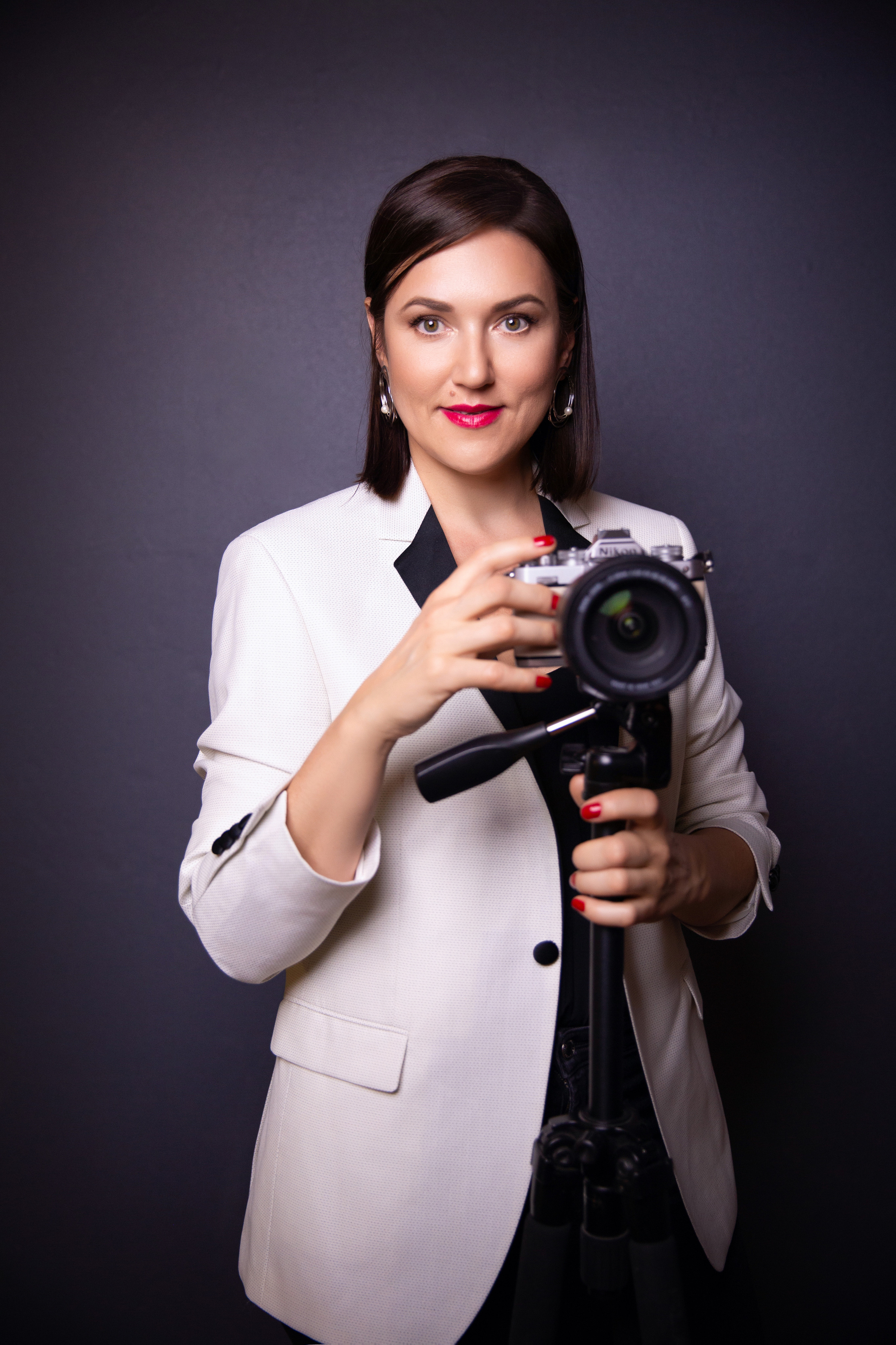 Снежана. Фотограф Москва I Чехов Вероника Долинская