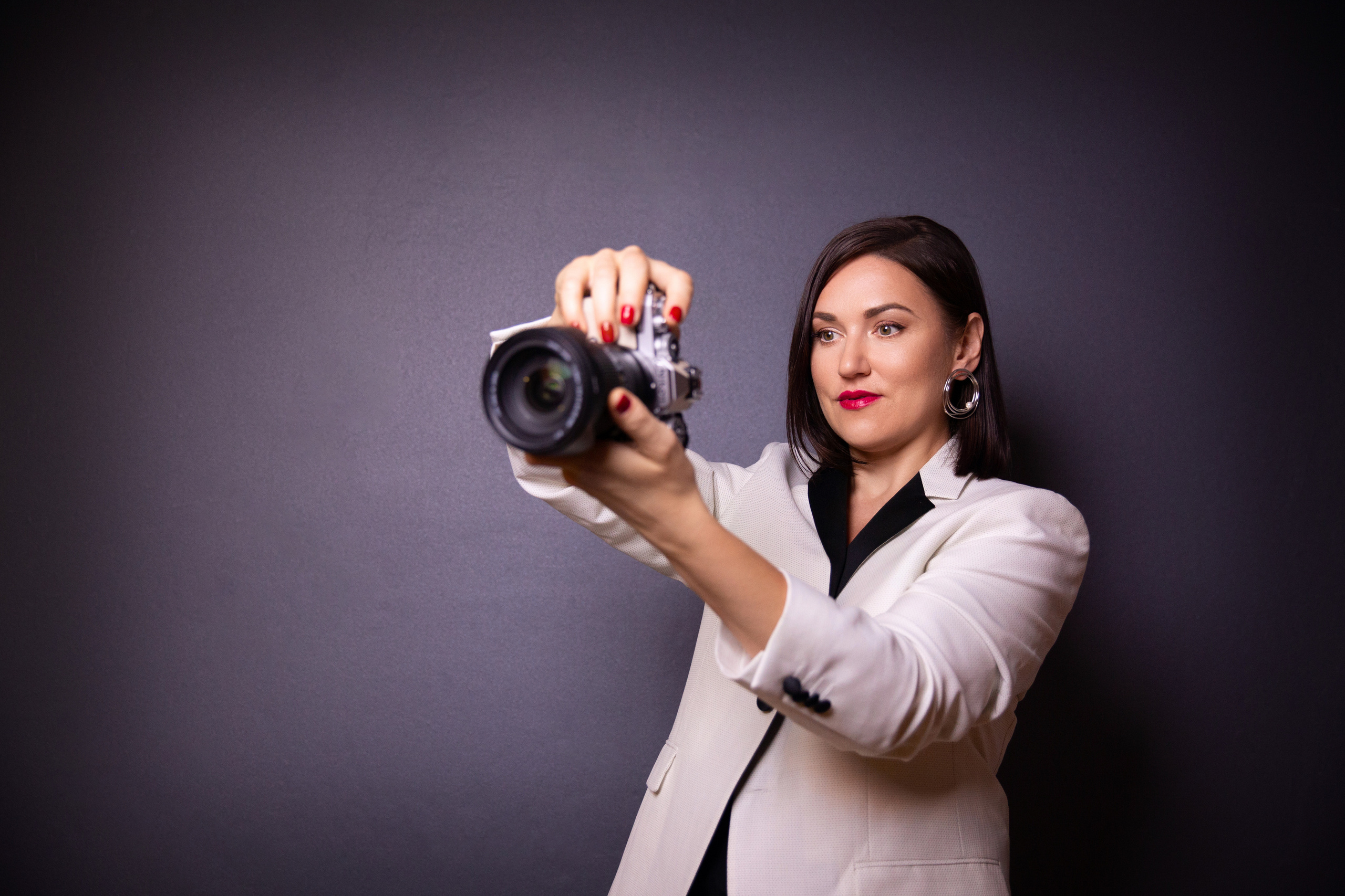 Снежана. Фотограф Москва I Чехов Вероника Долинская