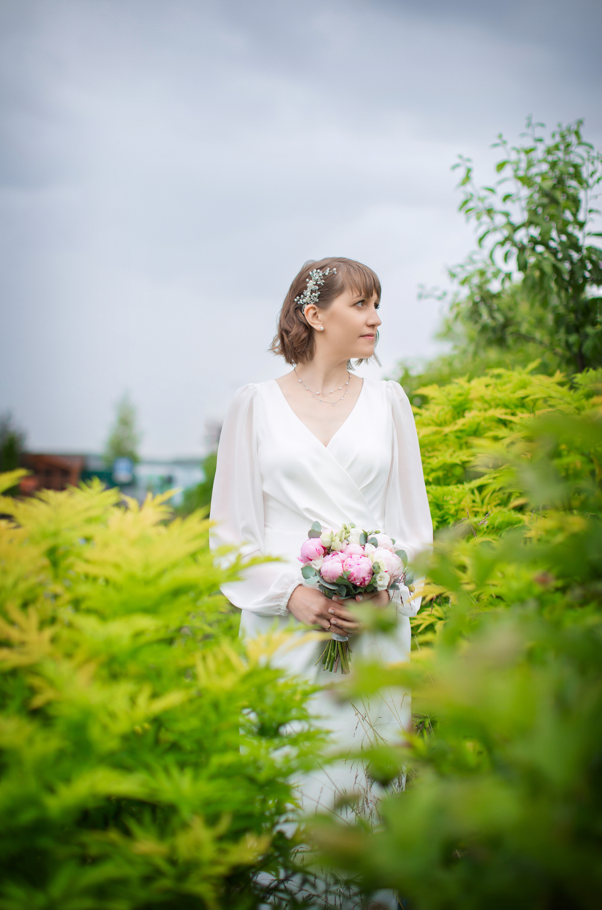 Светлана и Евгений. Фотограф Москва I Чехов Вероника Долинская