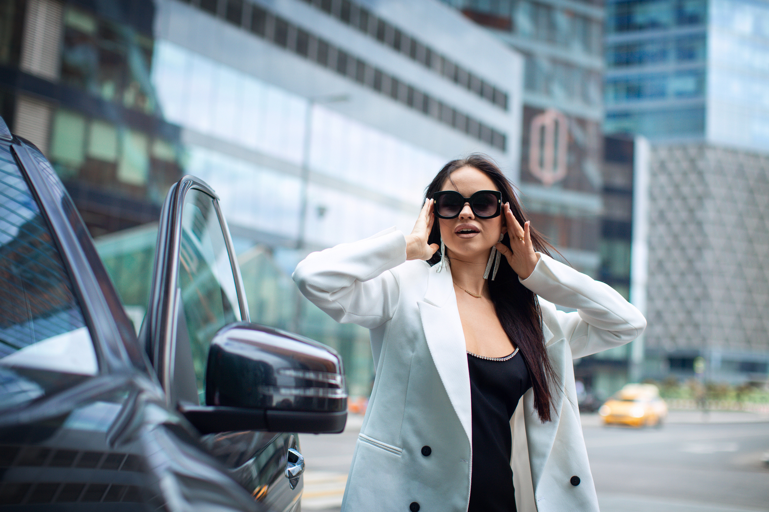Елизавета Гурьянова (Мисс Москва 2023). Фотограф Москва I Чехов Вероника Долинская