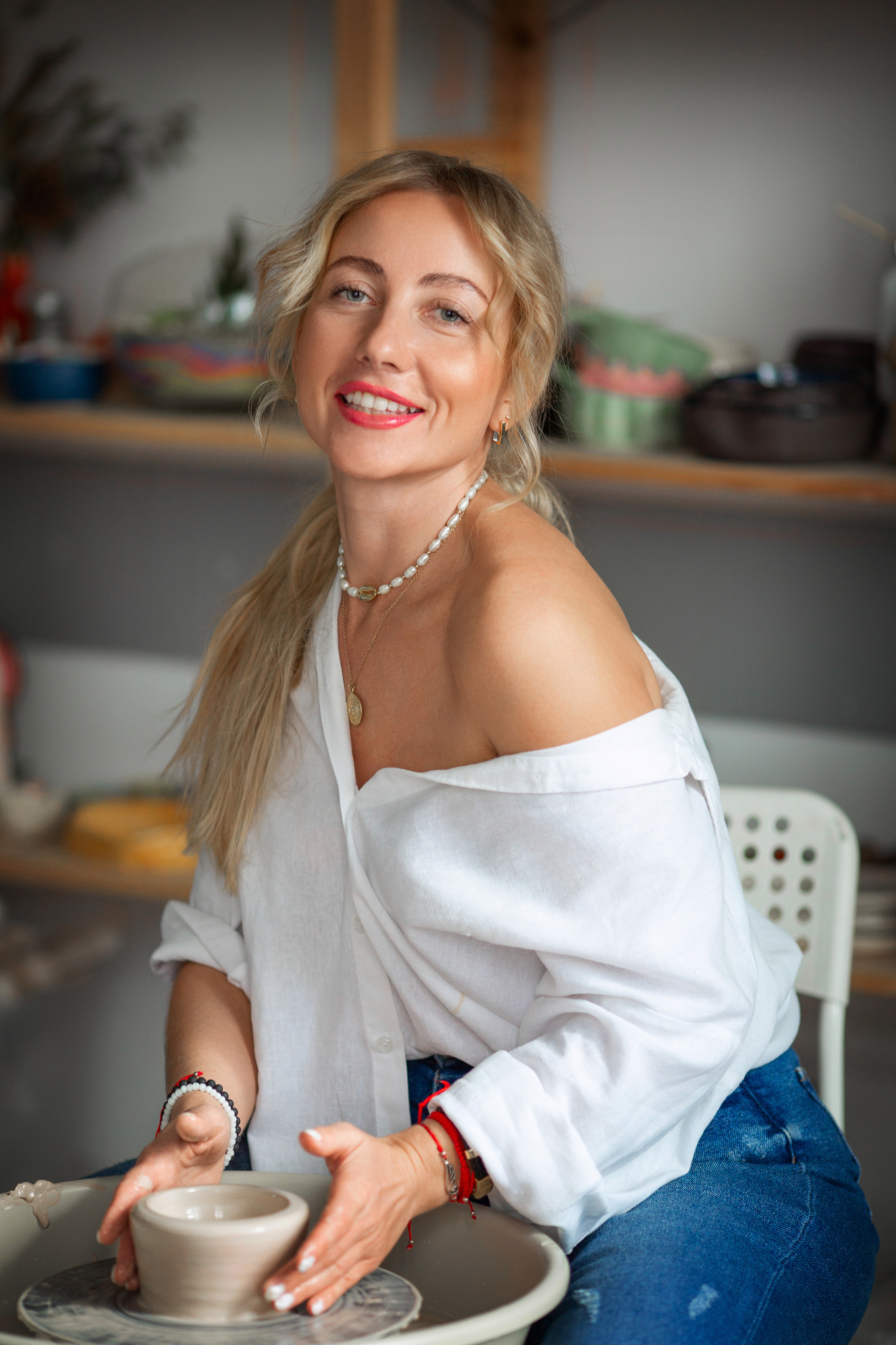 Наталья. Фотограф Москва I Чехов Вероника Долинская