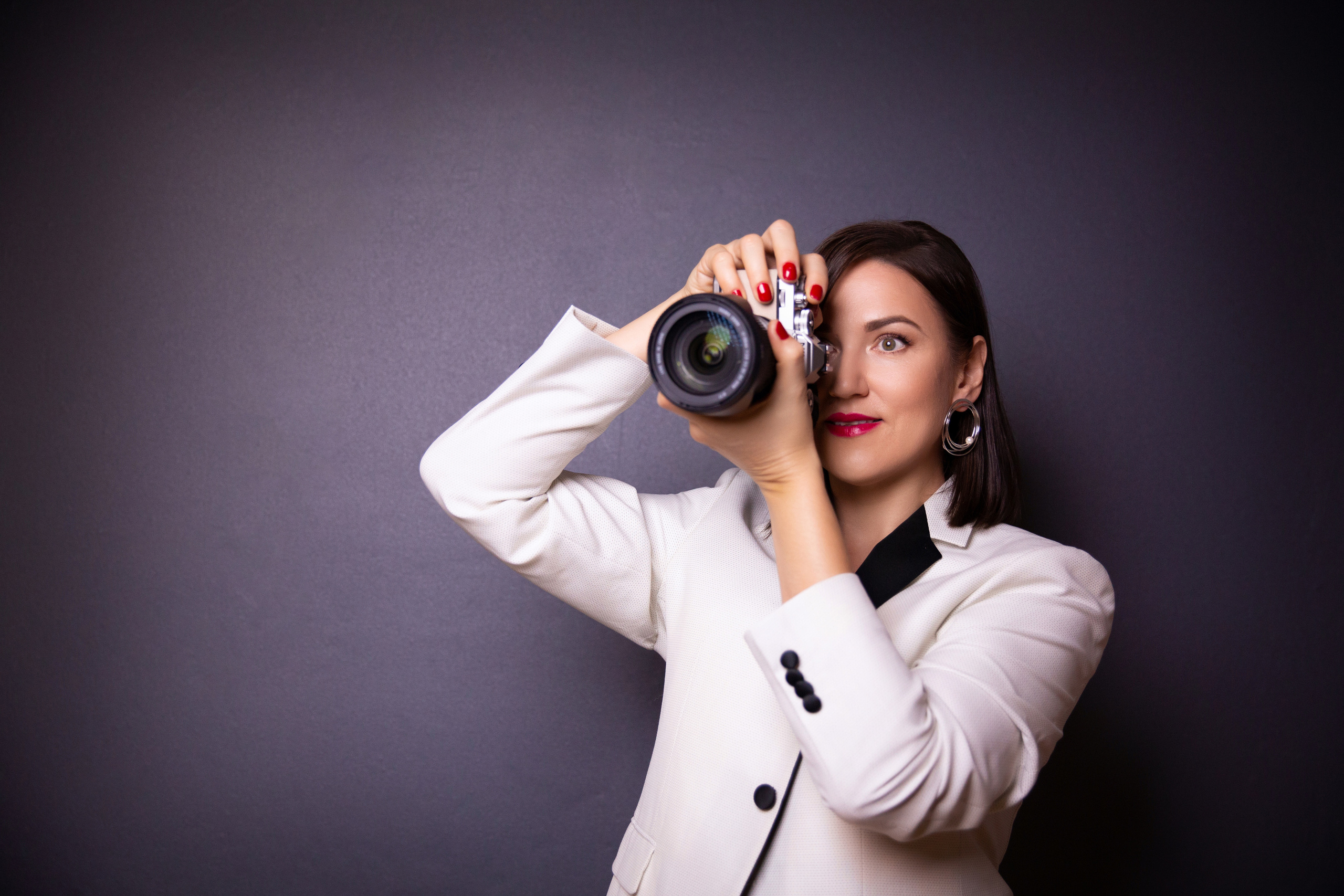 Снежана. Фотограф Москва I Чехов Вероника Долинская