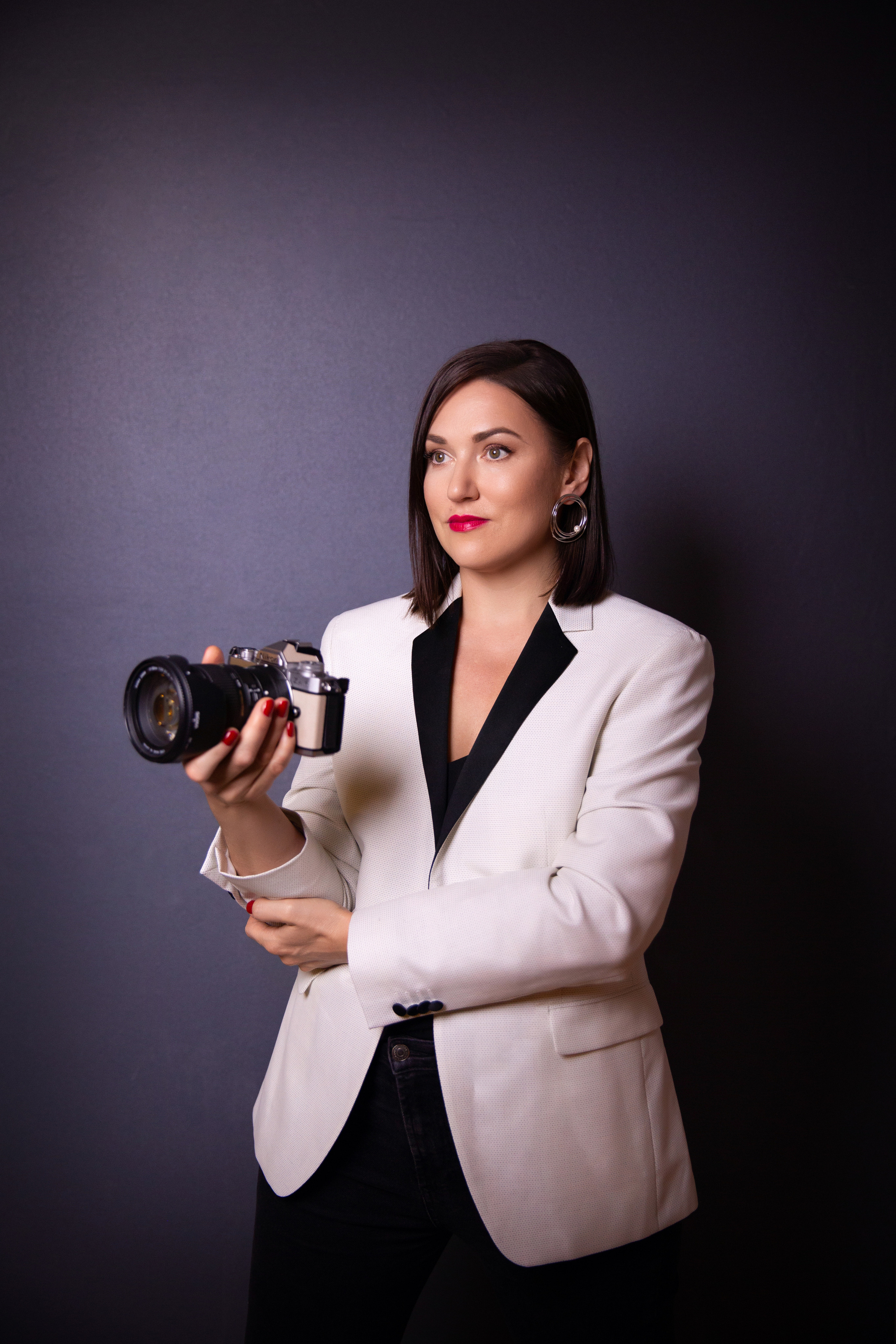 Снежана. Фотограф Москва I Чехов Вероника Долинская