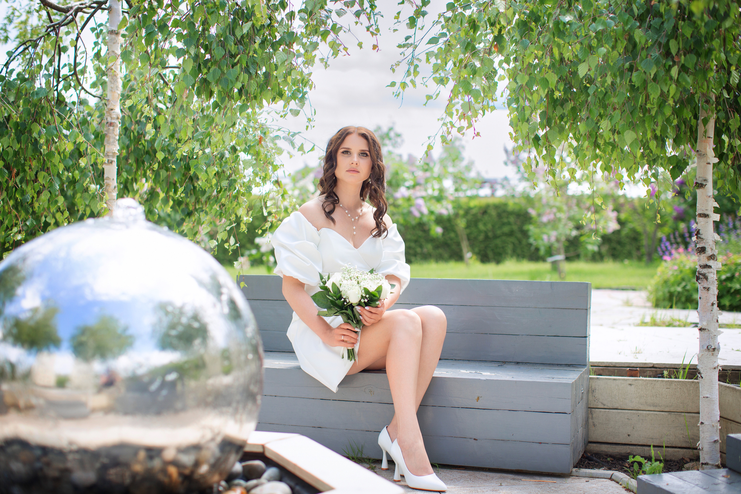 Надежда и Владимир. Фотограф Москва I Чехов Вероника Долинская