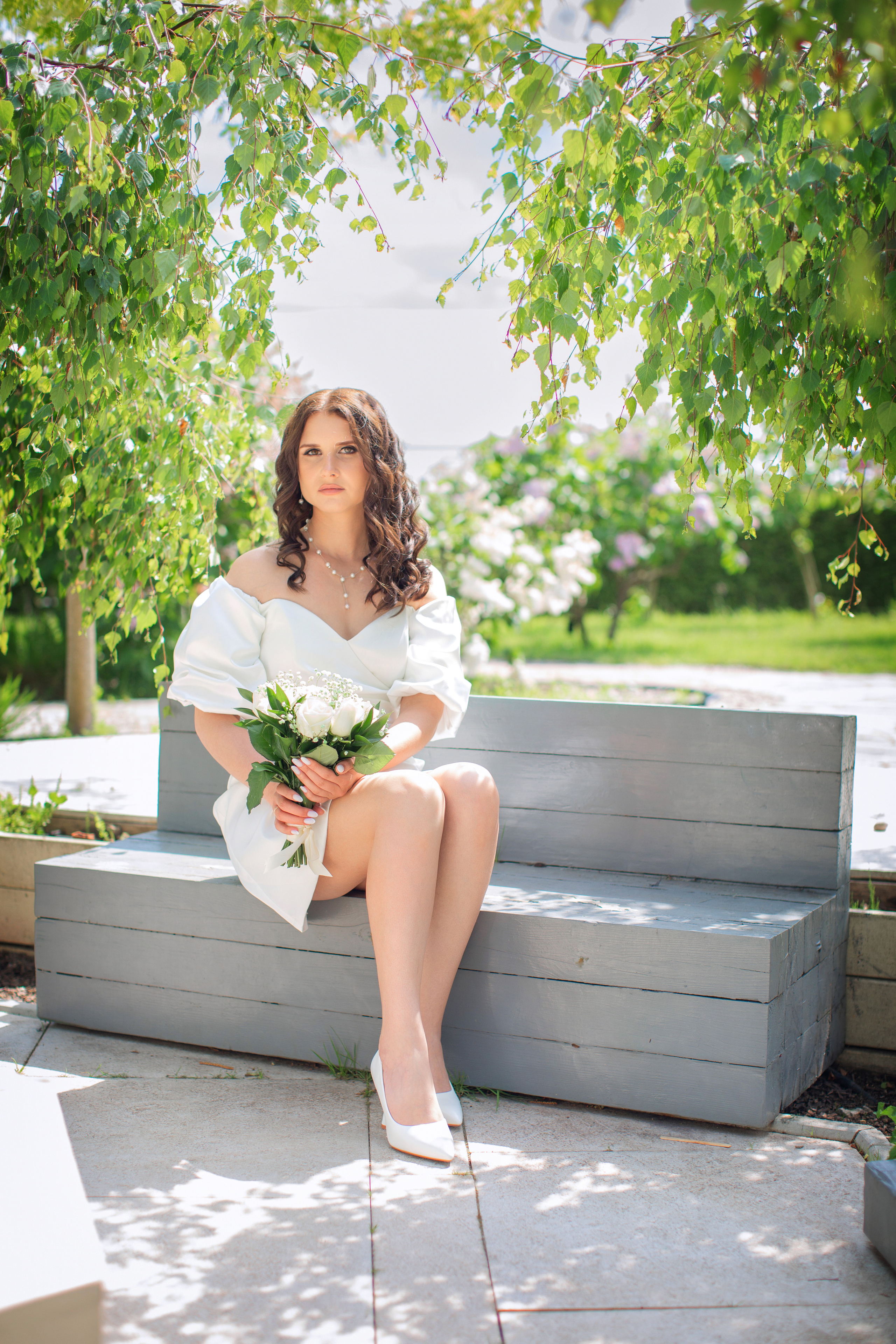 Надежда и Владимир. Фотограф Москва I Чехов Вероника Долинская