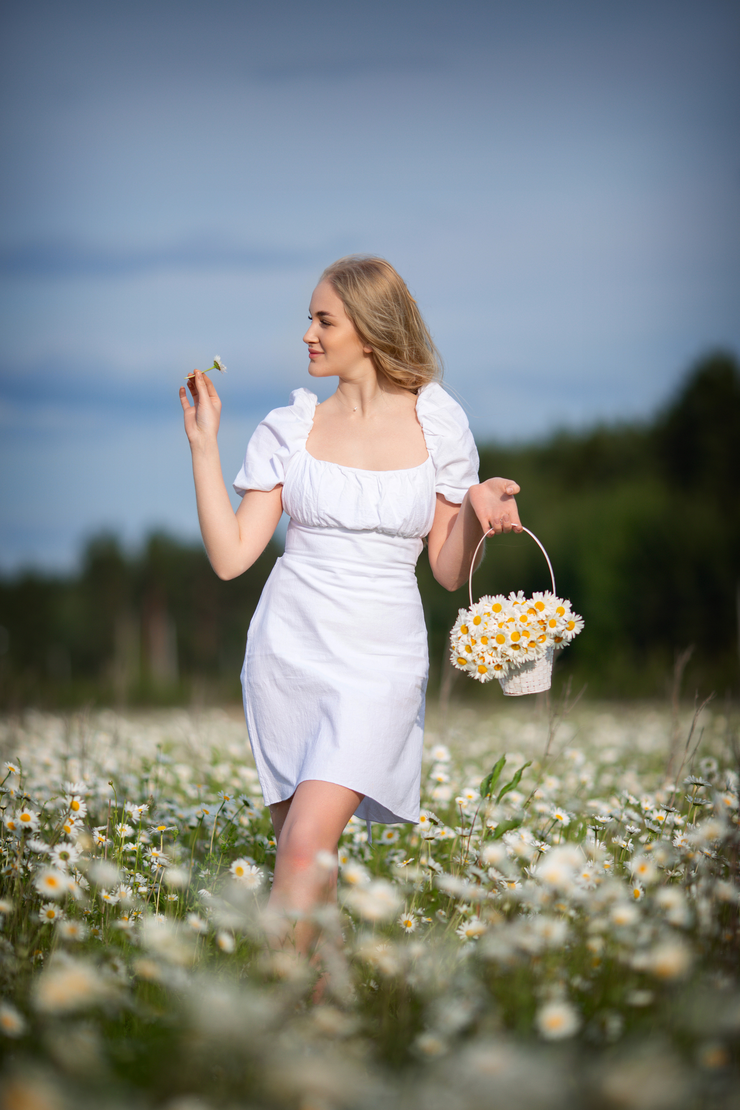 Мария. Фотограф Москва I Чехов Вероника Долинская