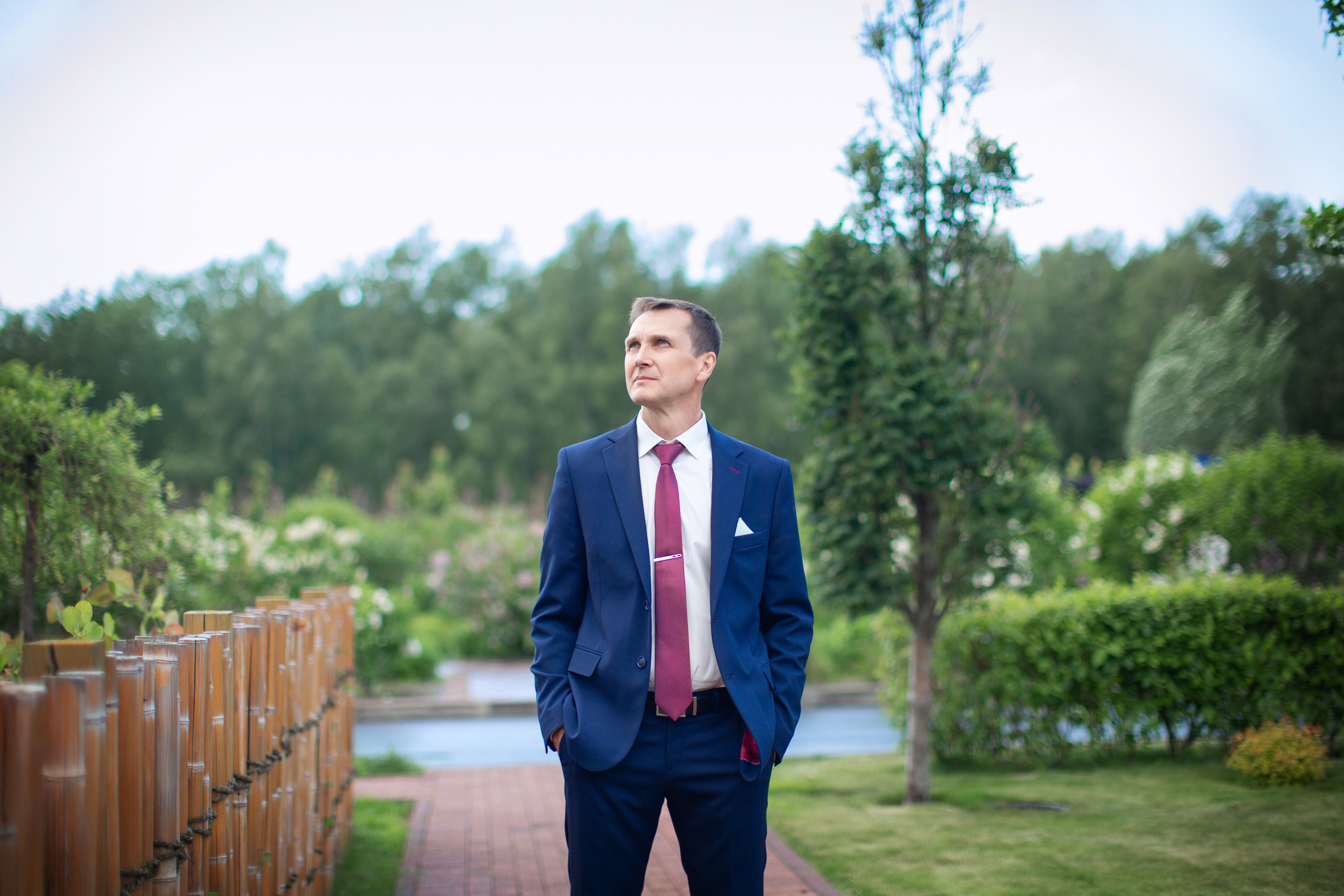 Надежда и Владимир. Фотограф Москва I Чехов Вероника Долинская