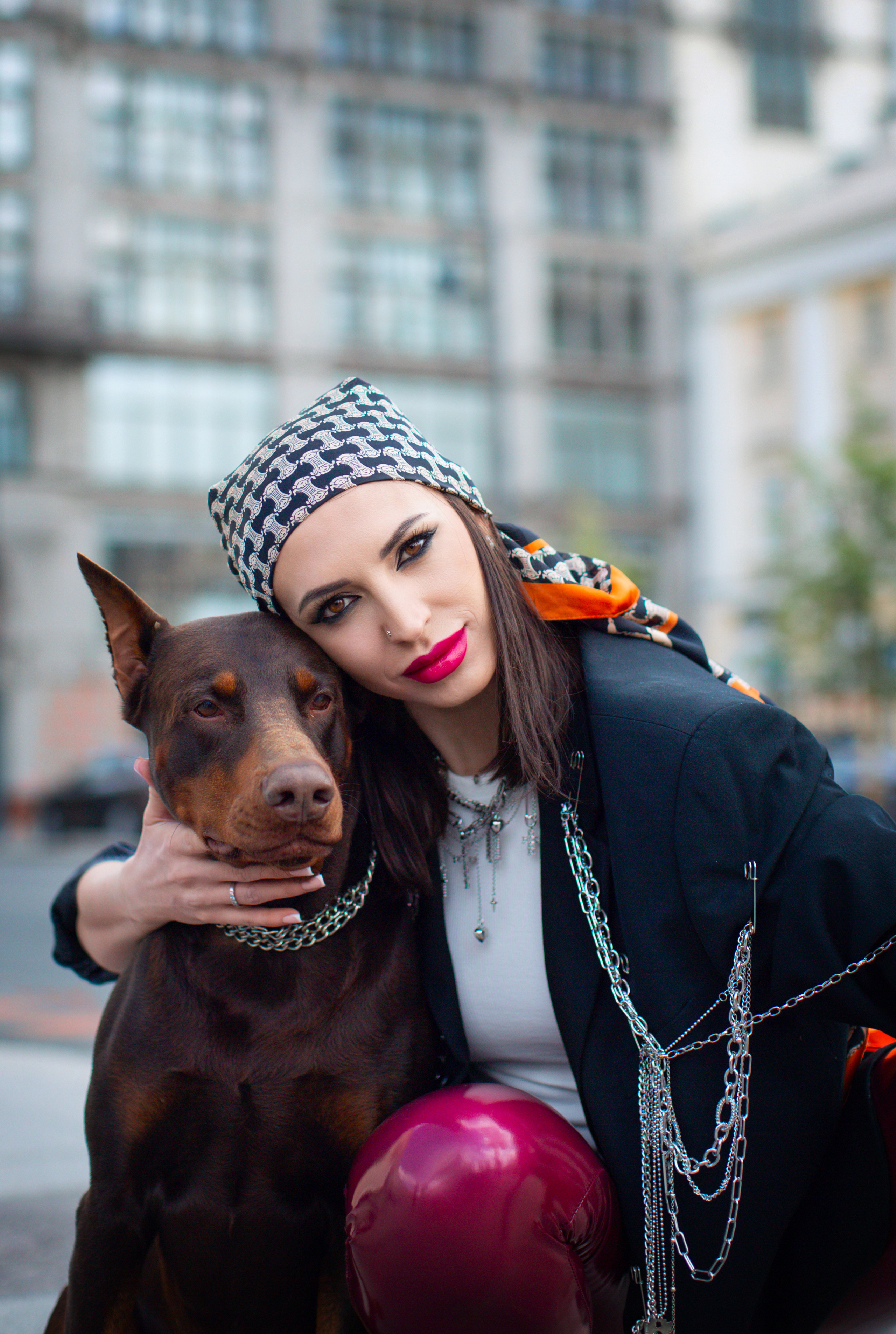 Анастасия и Аполло. Фотограф Москва I Чехов Вероника Долинская