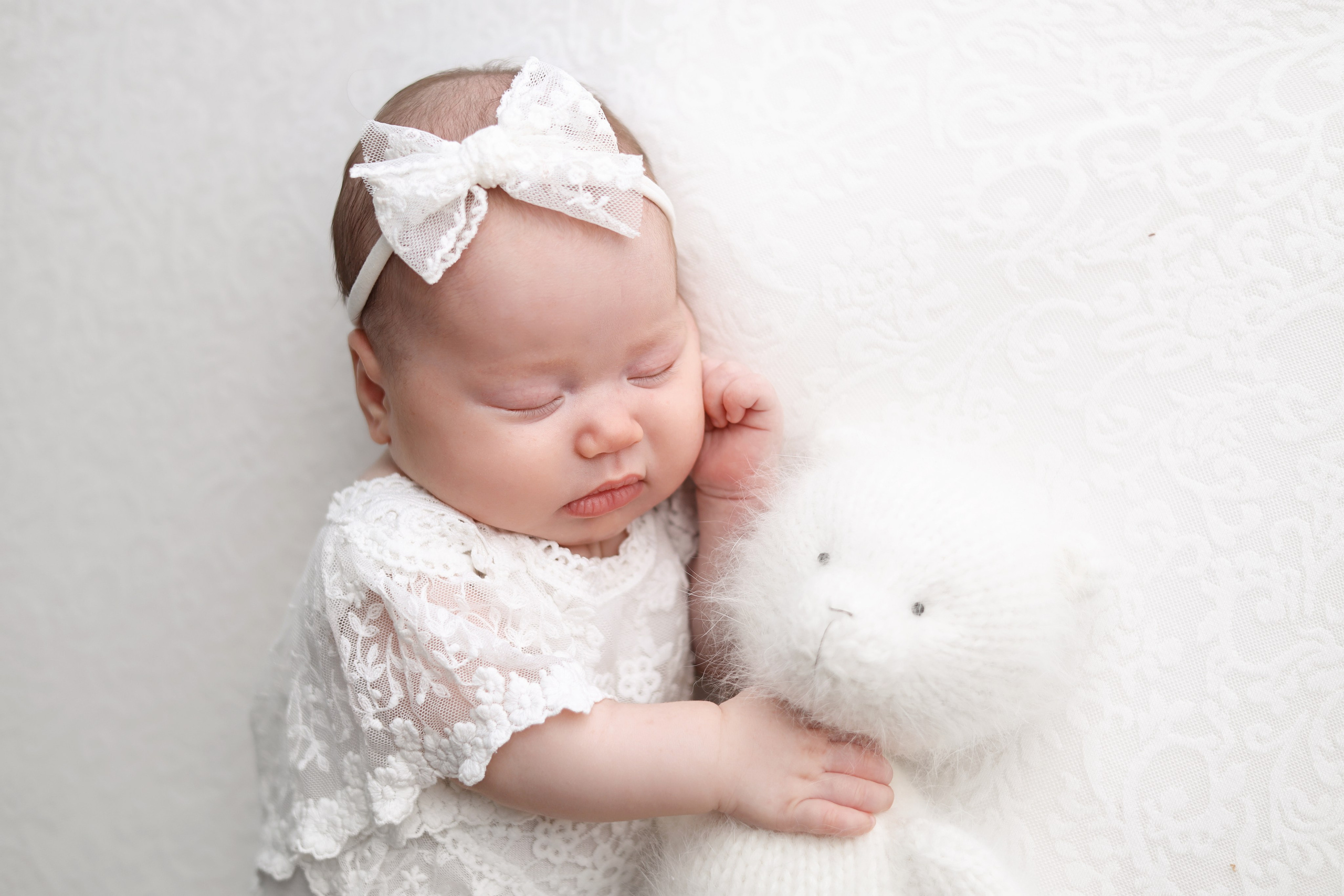 Софие 2 месяца. Фотограф новорожденных Москва. Ньюборн фотограф Москва