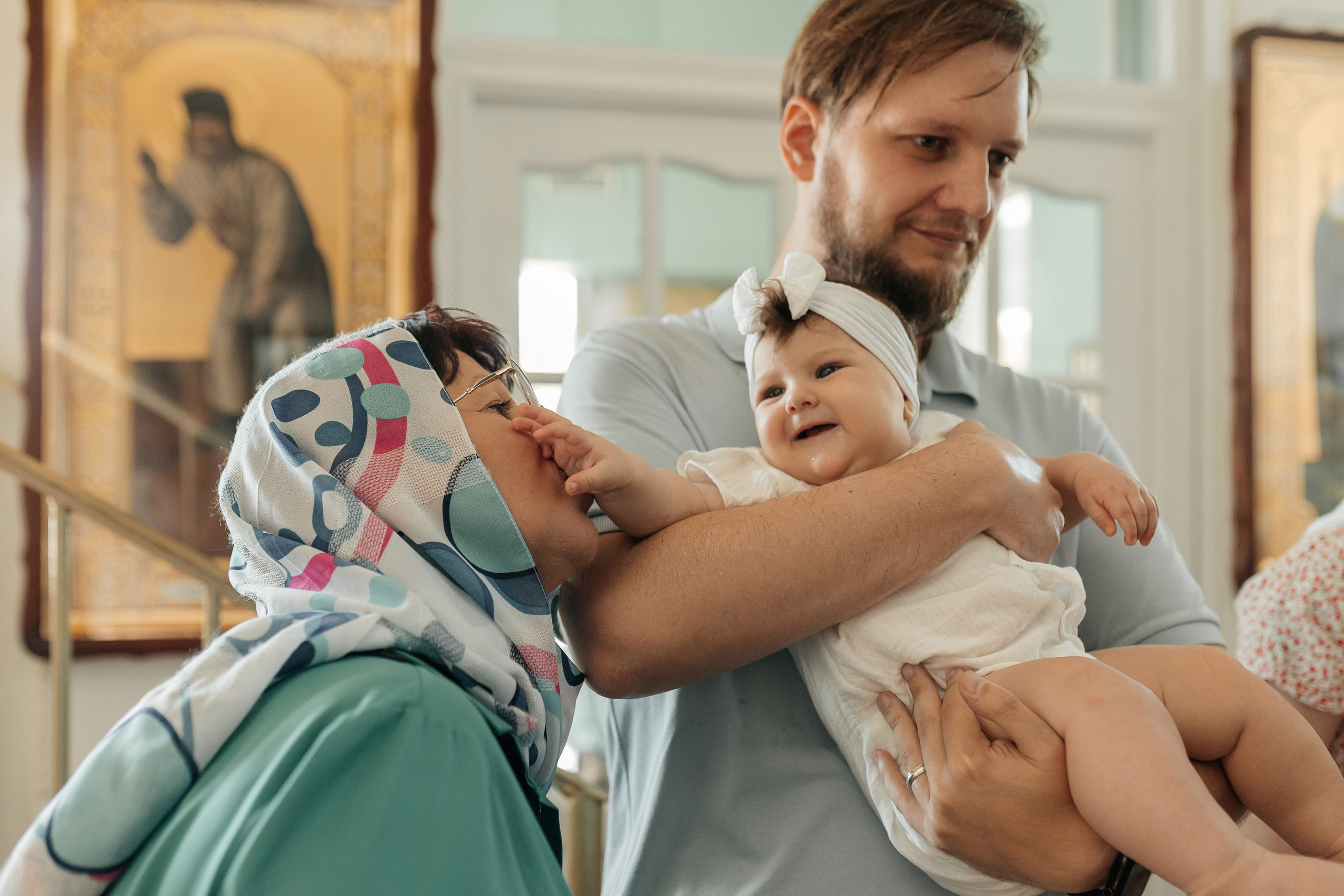 Фотосъемка крещения и венчания в городе Краснодар фотограф Яна Морева. Семейный фотограф в Краснодаре Яна Морева