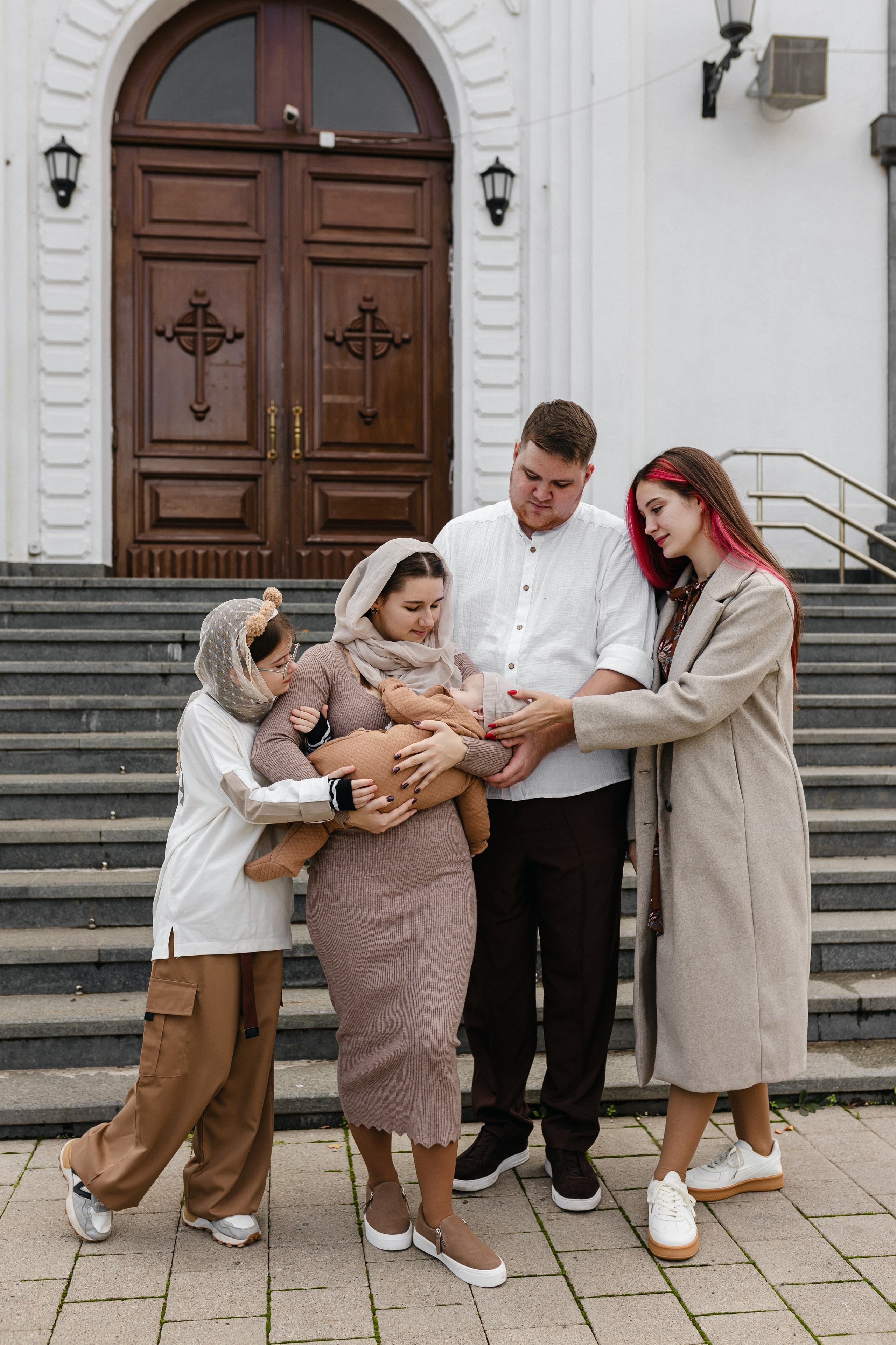 Ваш фотограф на Таинство Крещения и Венчания Морева Яна Краснодар. Семейный фотограф в Краснодаре Яна Морева