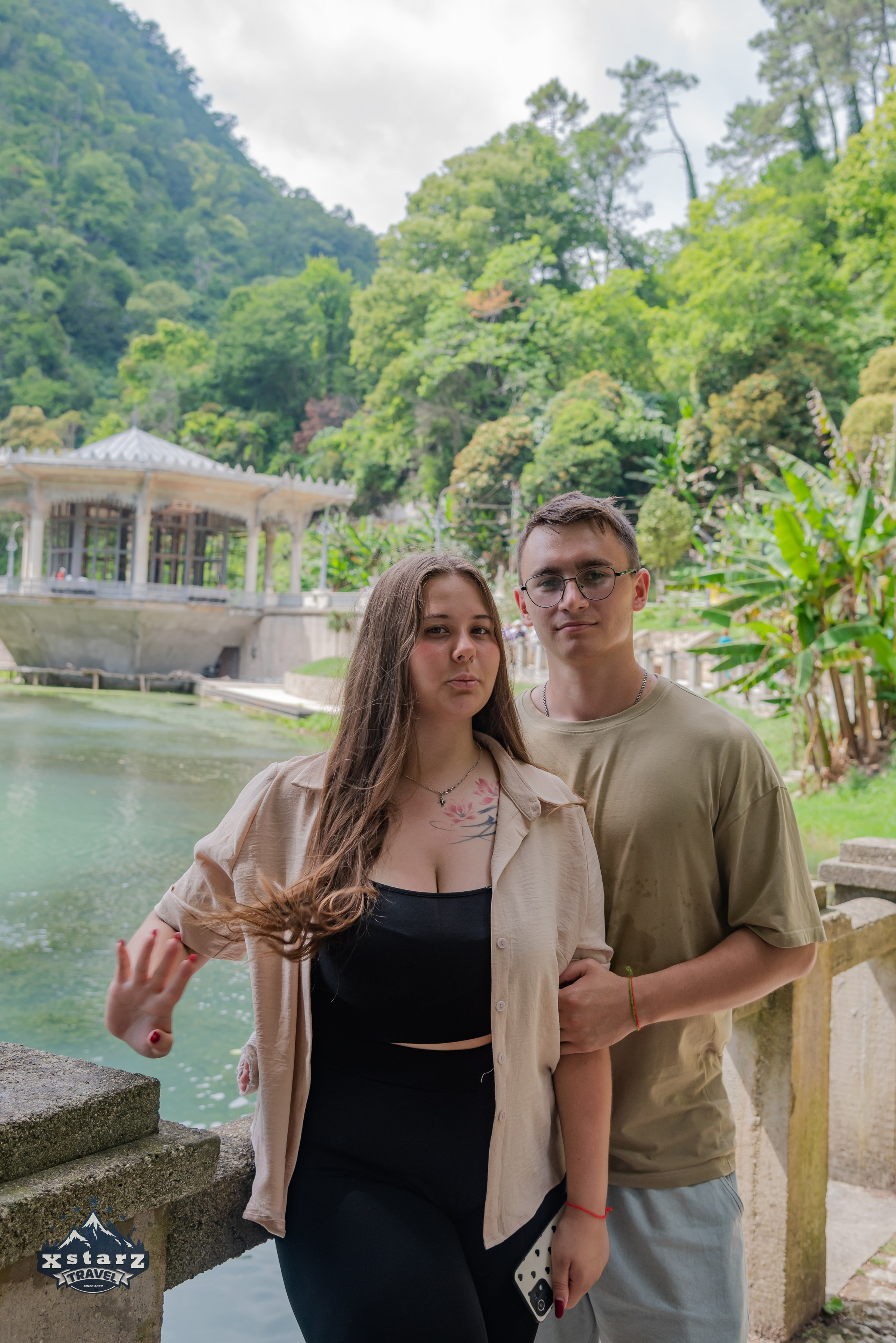 Тур в Абхазию. Фотограф Галина Нестерова