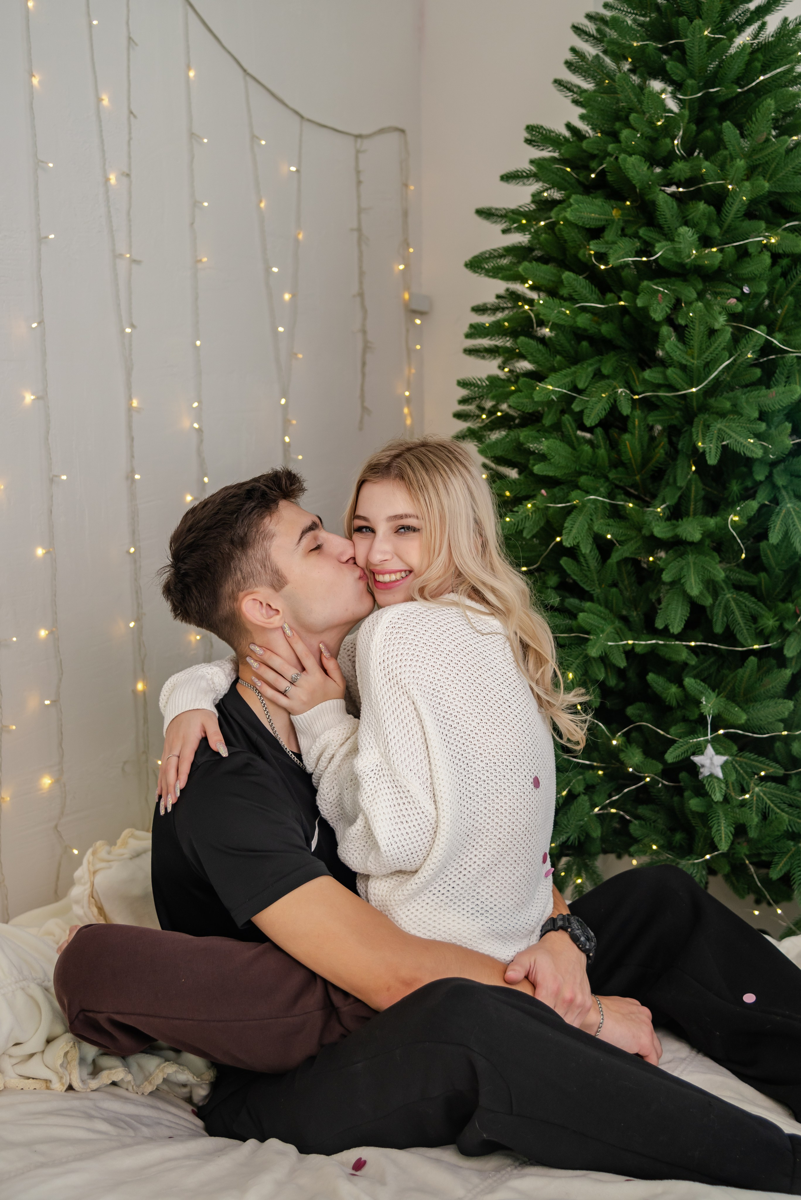 Катя и Егор. Фотограф Галина Нестерова