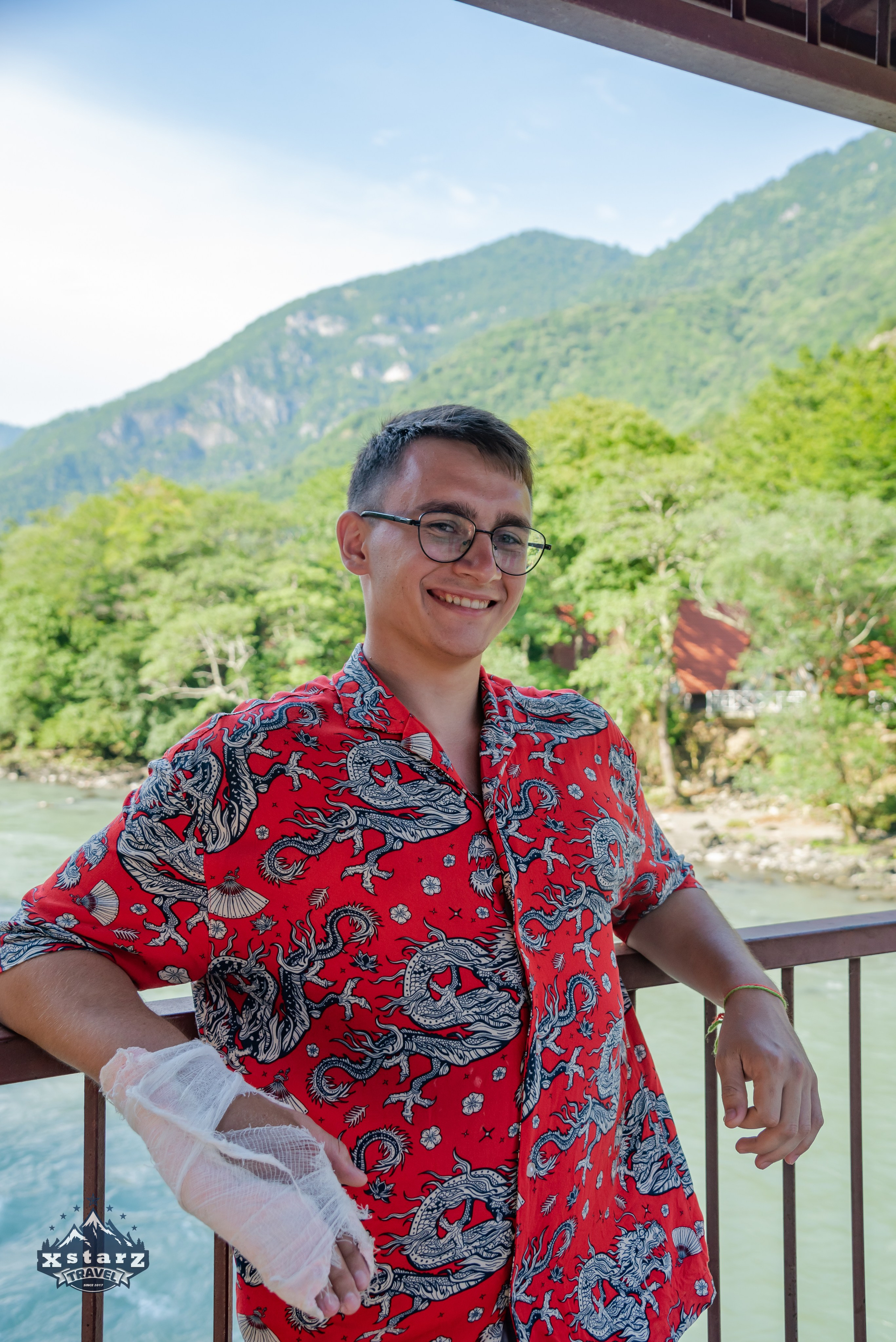 Тур в Абхазию. Фотограф Галина Нестерова