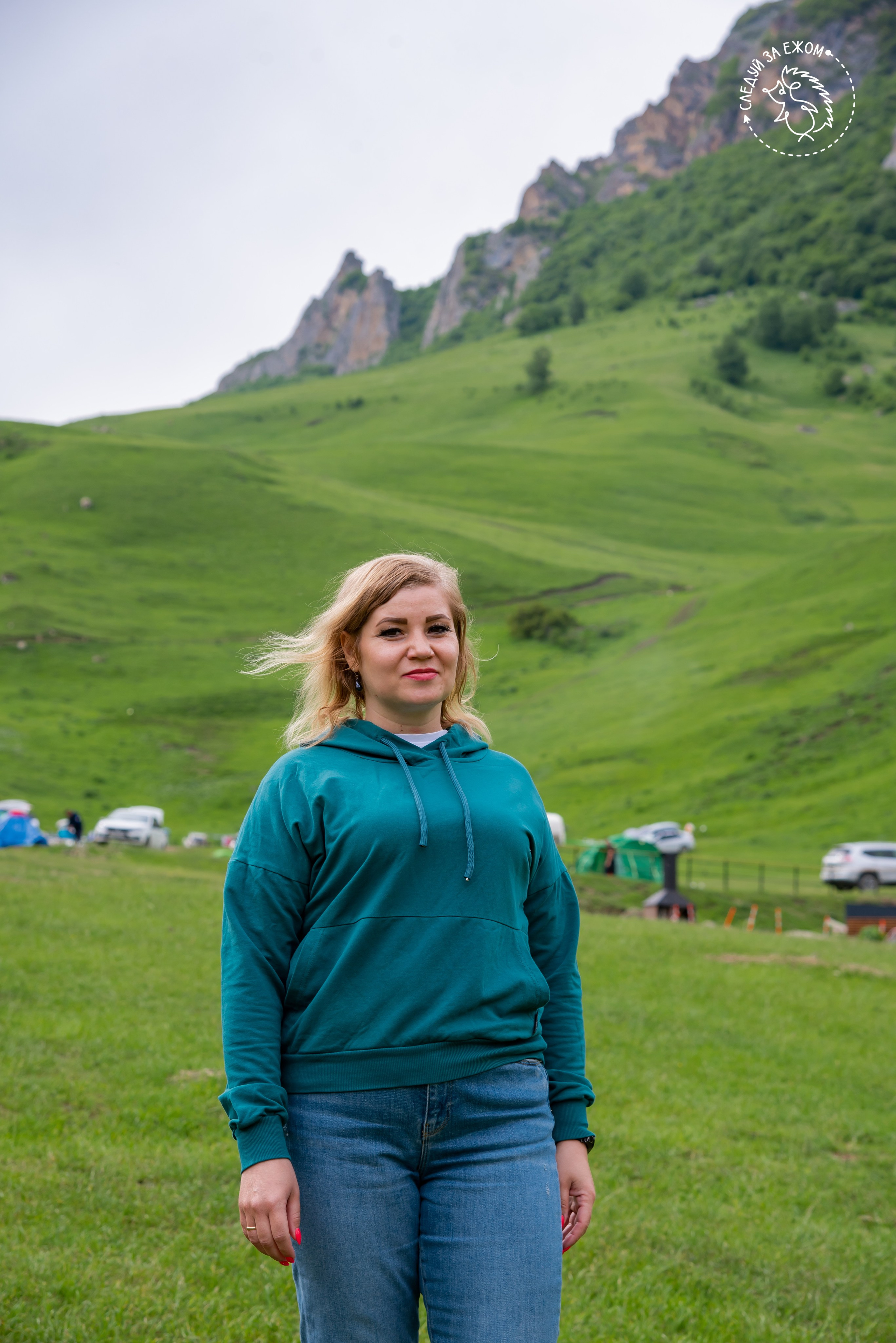 Тур в Чегем. Фотограф Галина Нестерова