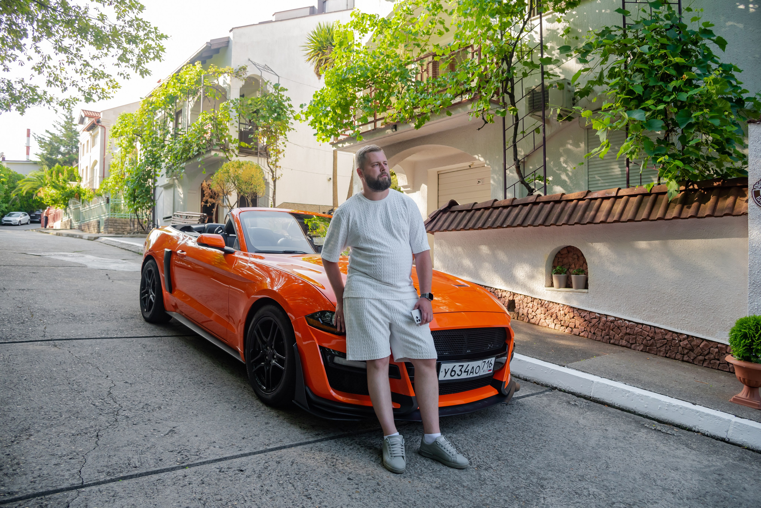 Италия в Сочи. Фотограф Галина Нестерова