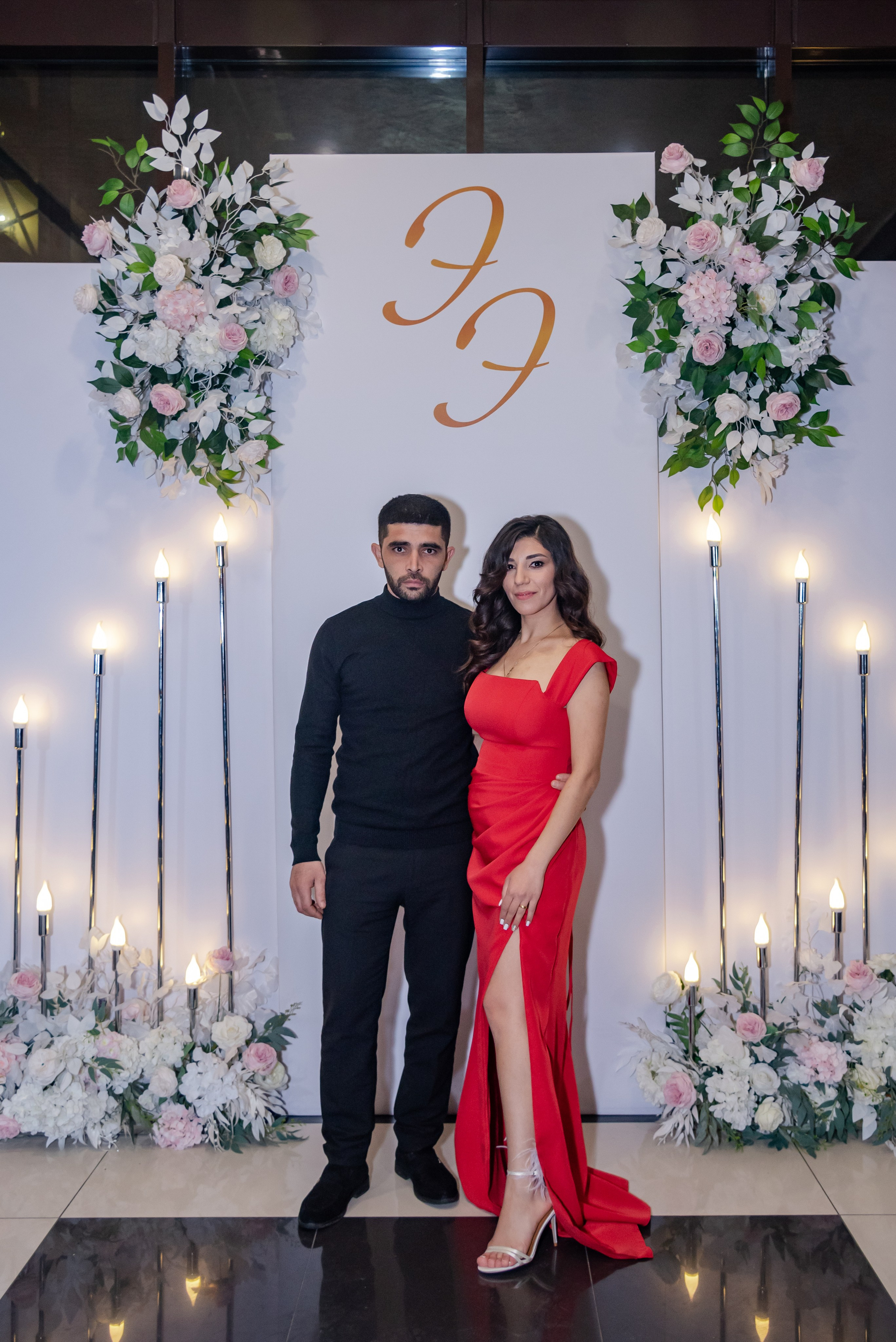 Эдгар и Элина. Фотограф Галина Нестерова