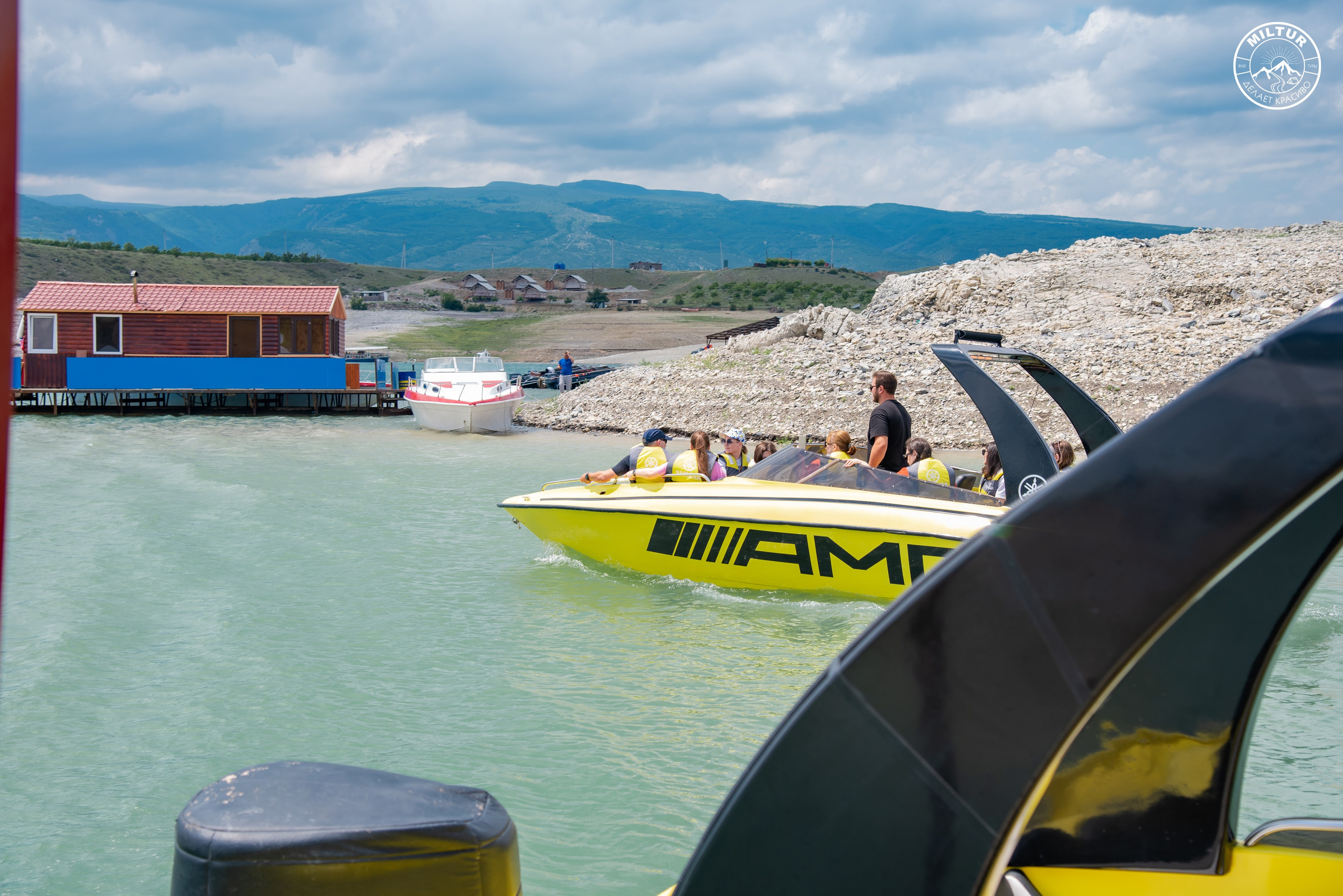 Тур в Чечню. Фотограф Галина Нестерова