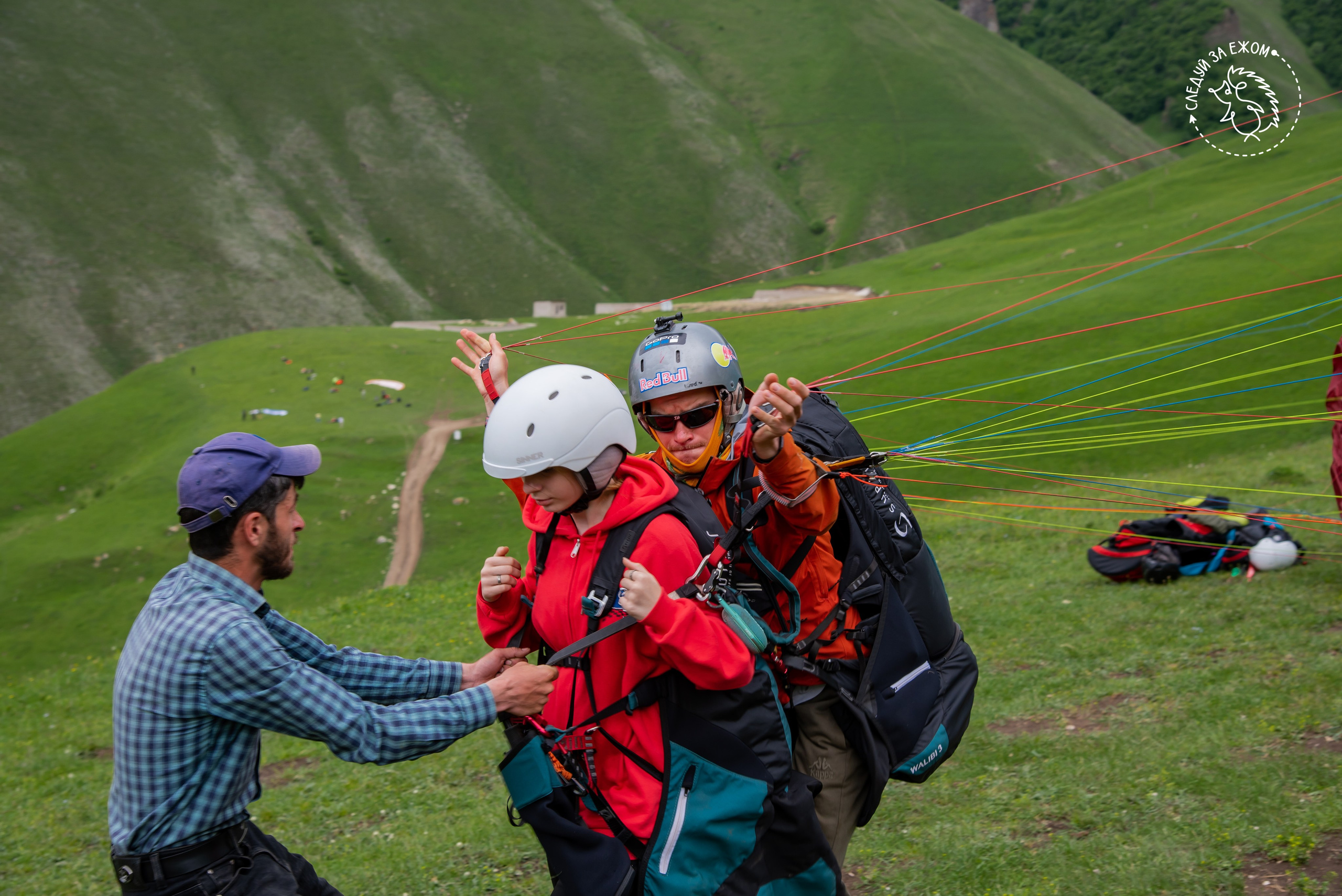 Тур в Чегем. Фотограф Галина Нестерова