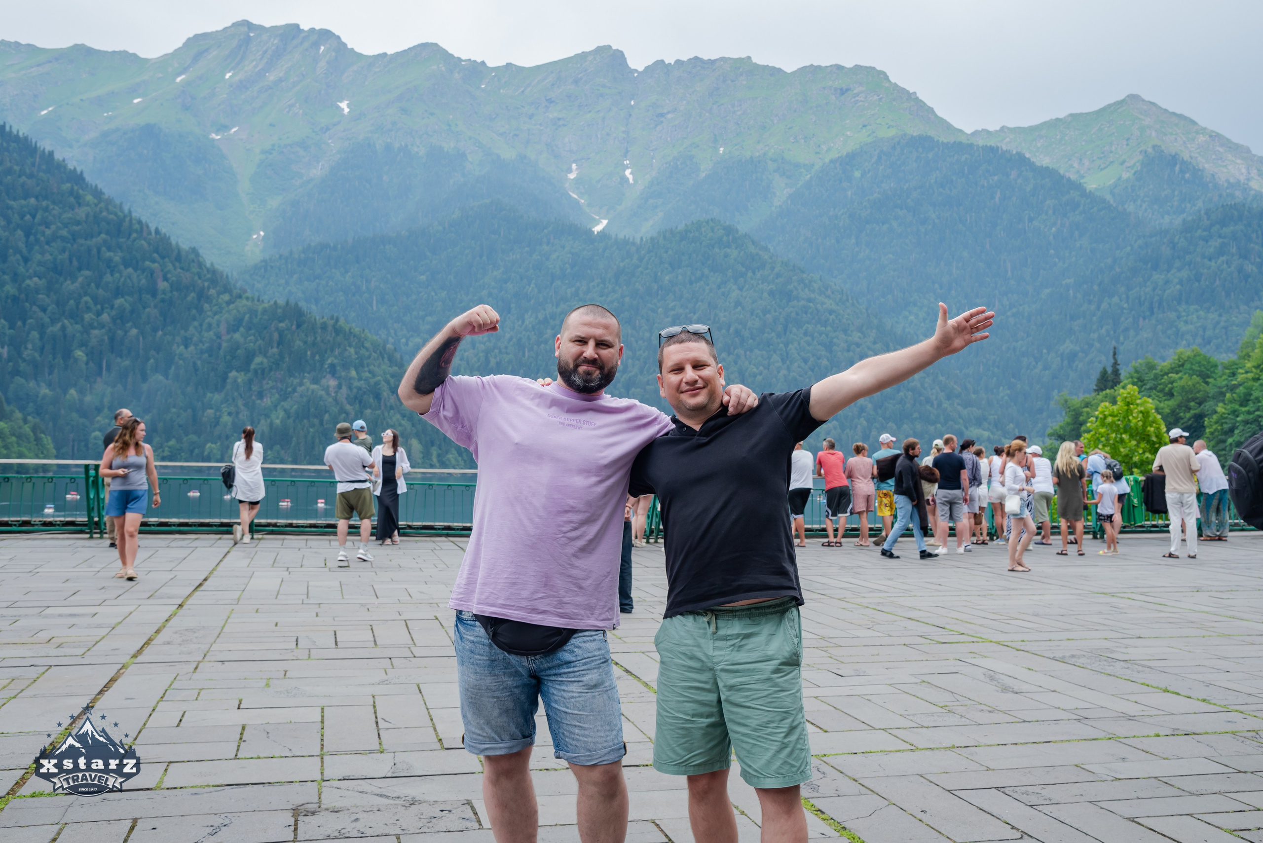 Тур в Абхазию. Фотограф Галина Нестерова