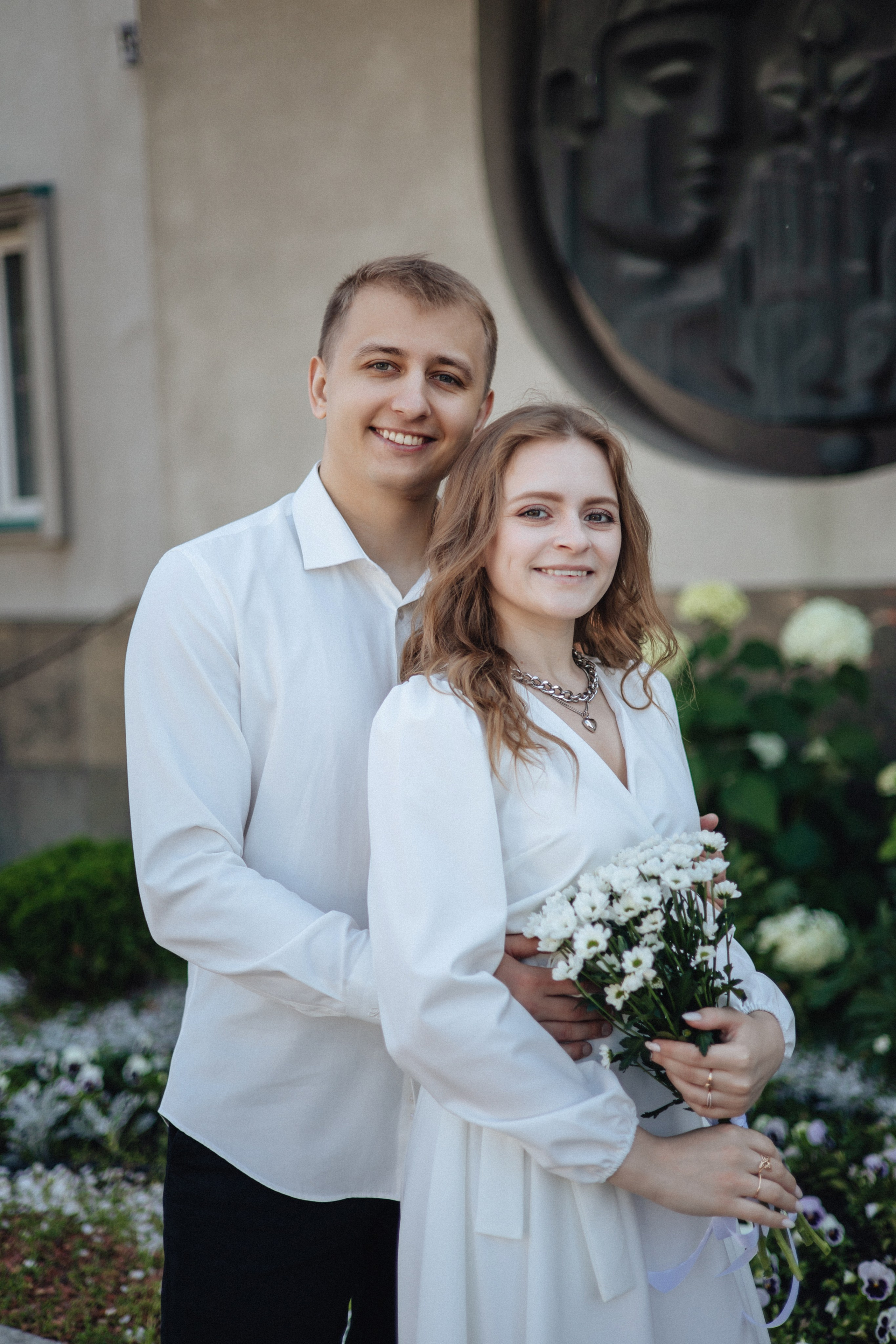 Алена & Сергей. Виктория Файфер| фотограф Новосибирск