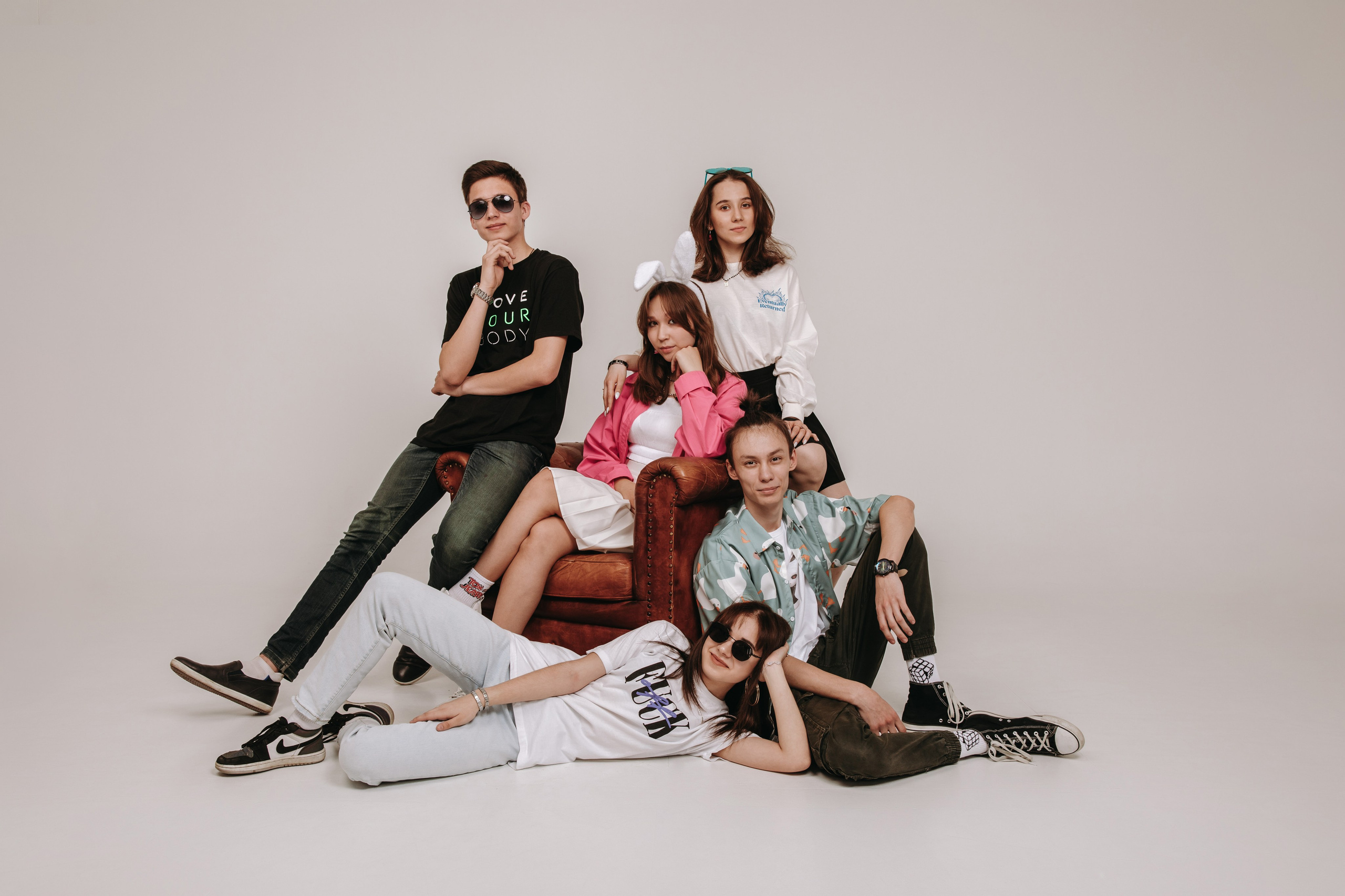 Школьники. Свадебный и семейный фотограф в Уфе Руслан Миргаляов