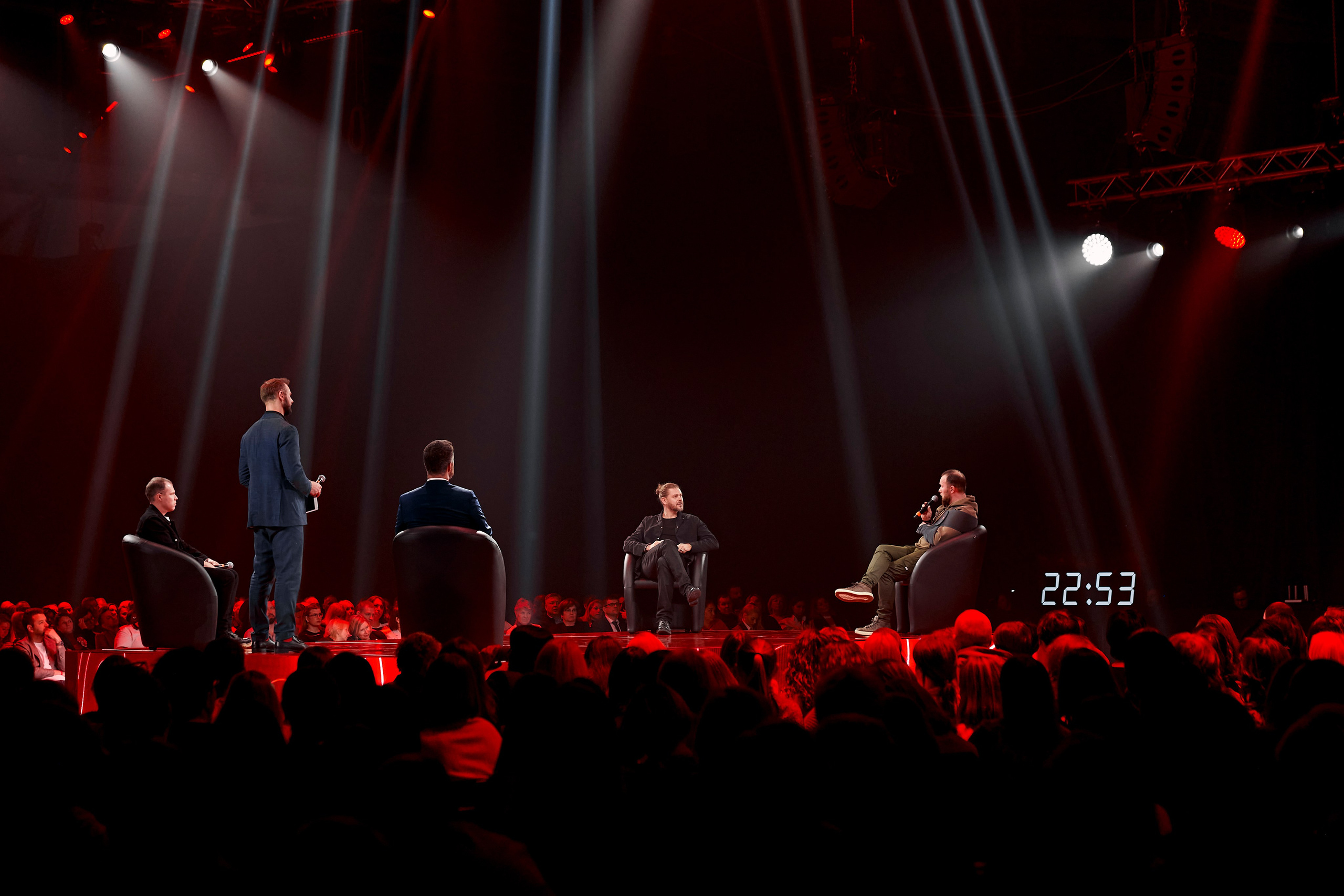 Альфа Конфа в Екатеринбурге. Фотограф Постольник Дарья