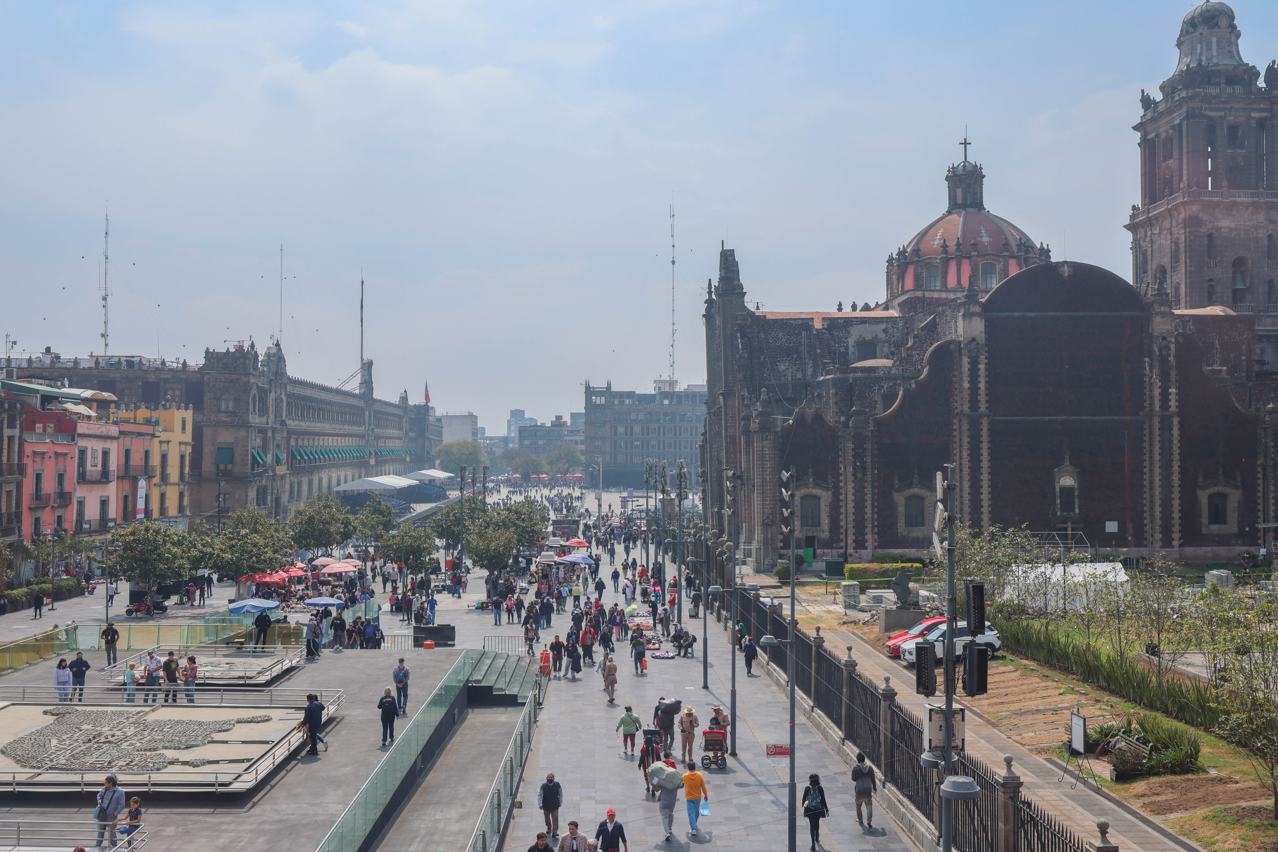 Теночтетлан и теночки. Kateserbina