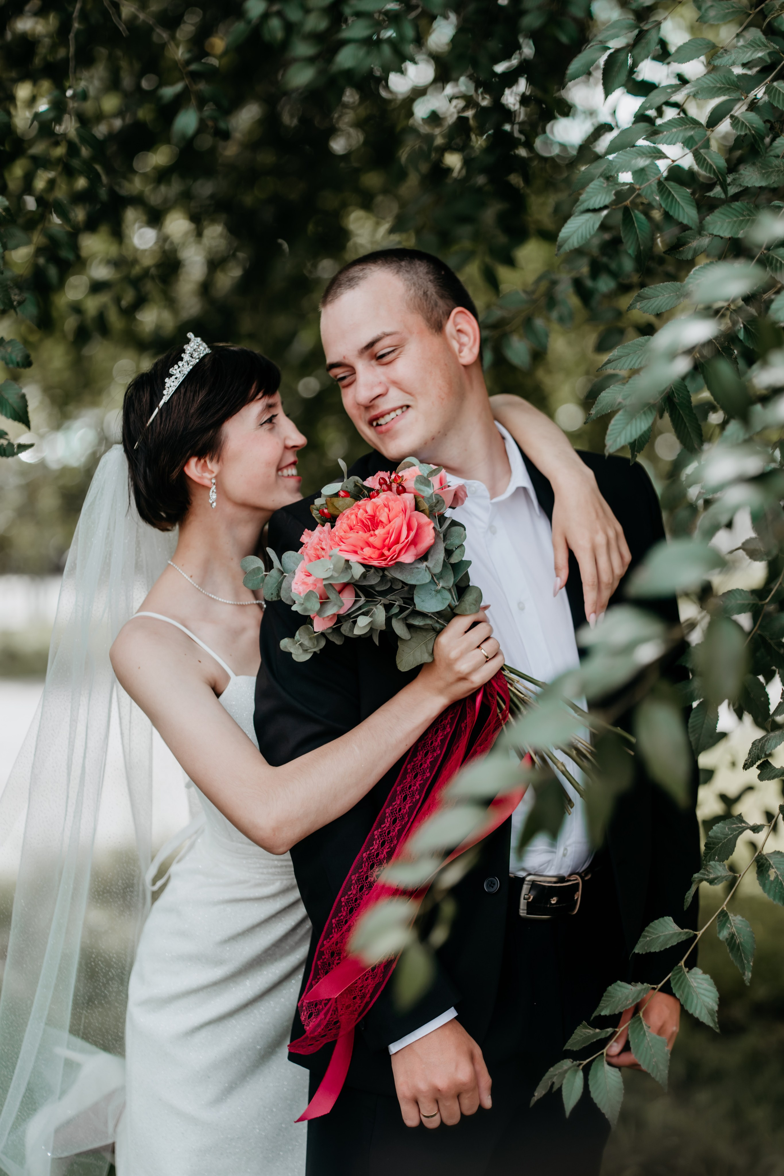 Виктор и Дарья. Фотограф в Улан-Удэ. Свадебный фотограф в Улан-Удэ