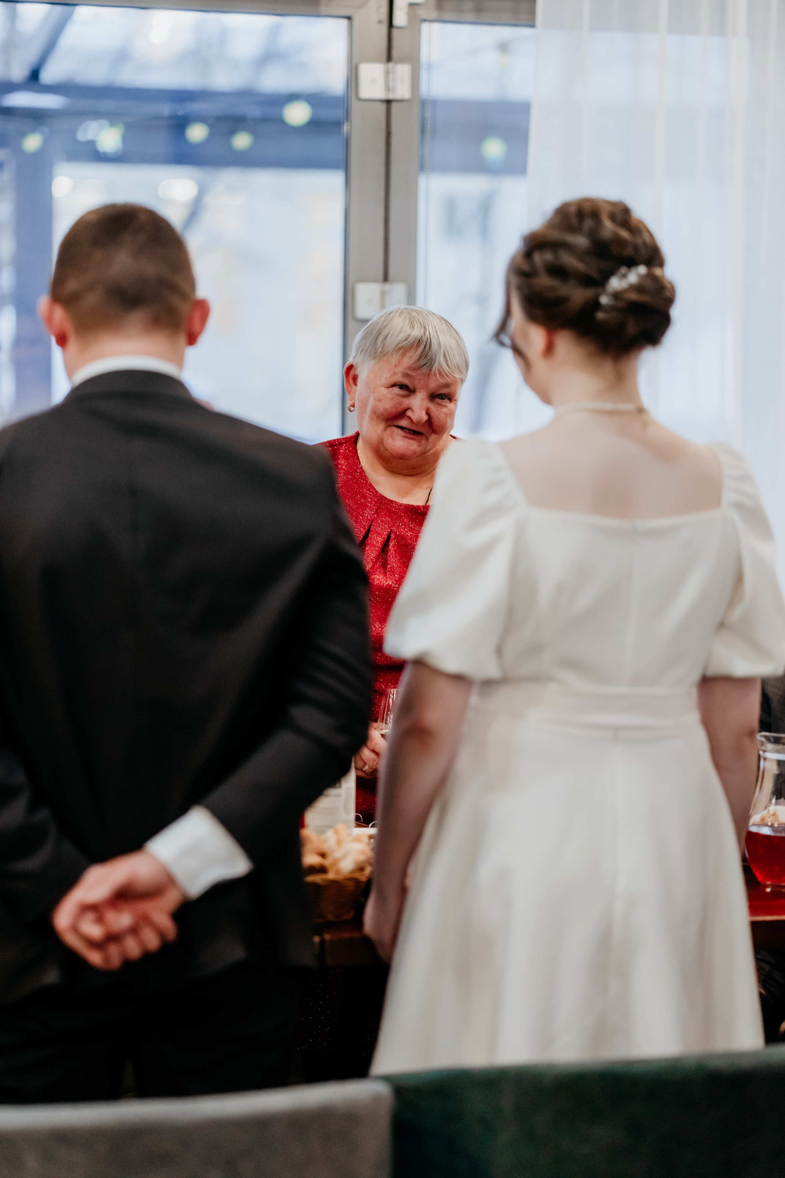 Свадебный банкет Артема и Дарьи. Ресторан «Вояж». Фотограф в Улан-Удэ. Свадебный фотограф в Улан-Удэ