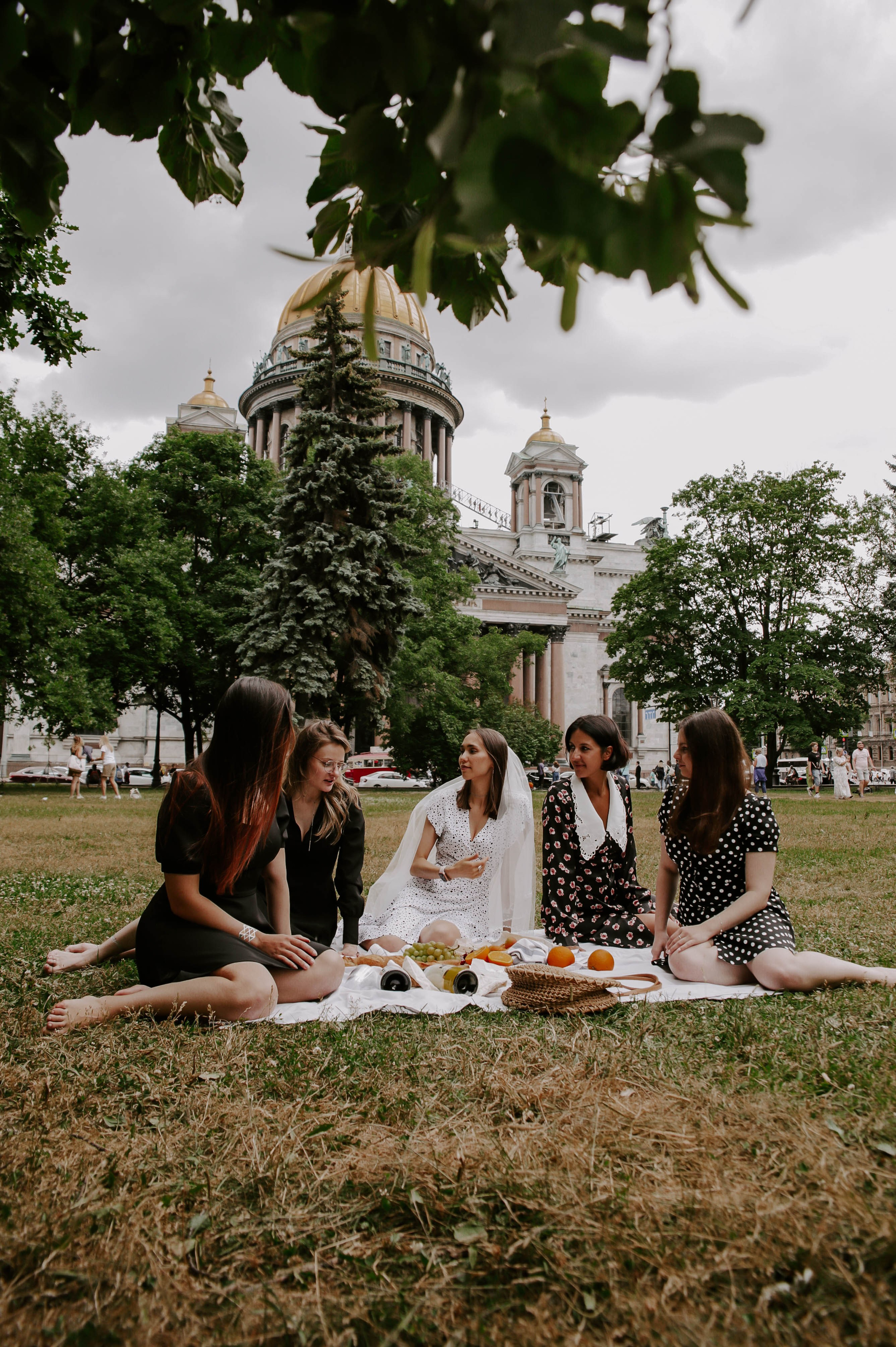 Девичник Алины. Фотограф Veronika Potaseva