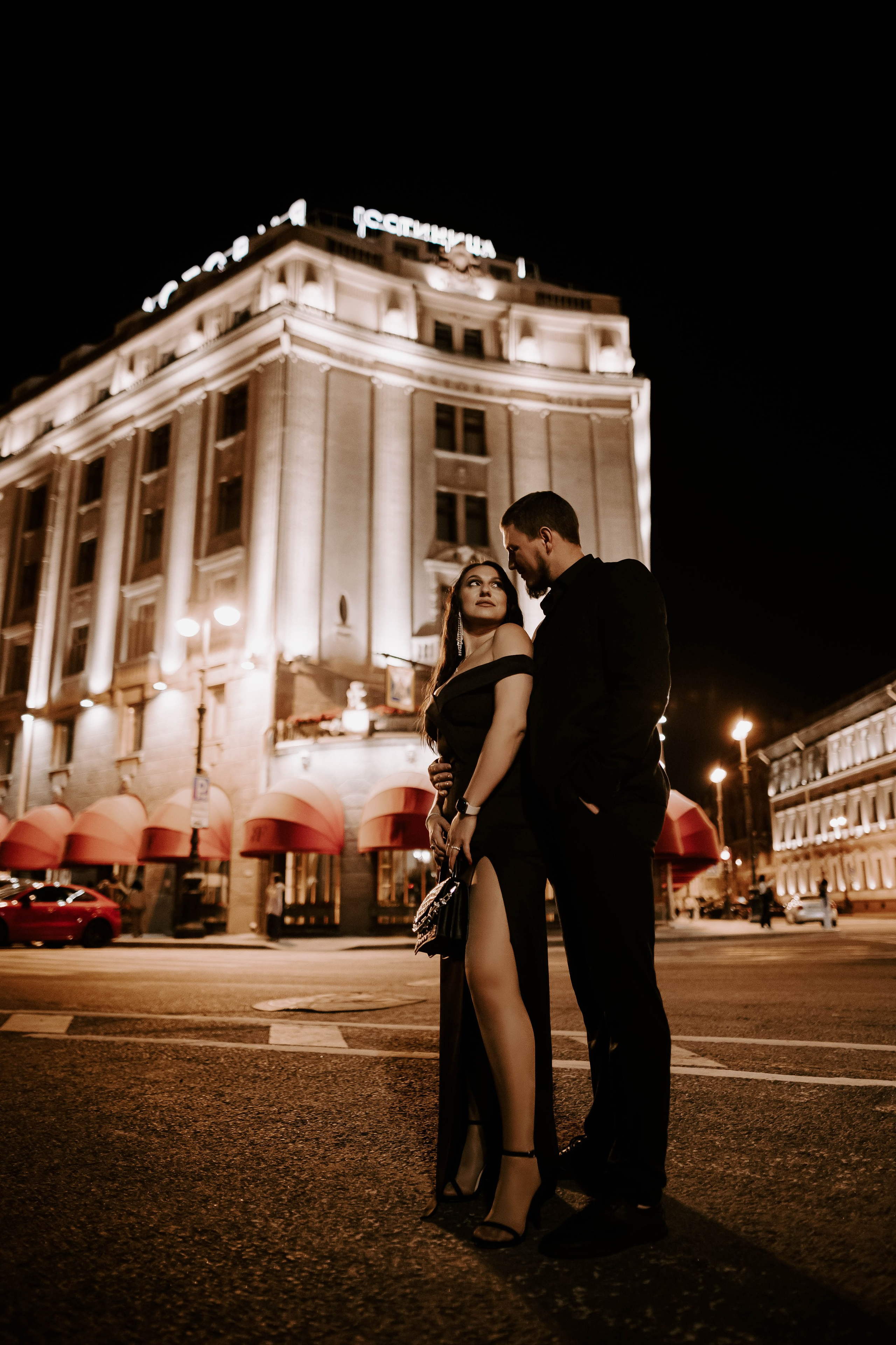 Светлана и Никита. Фотограф Veronika Potaseva