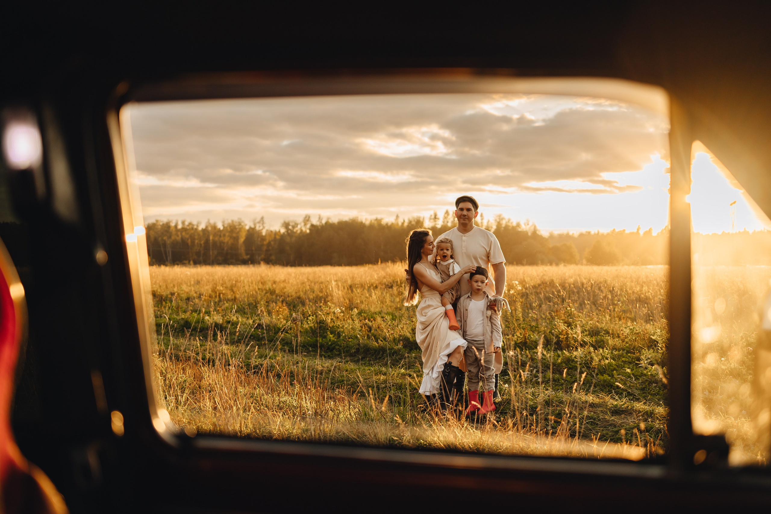 Lifestyle и семейный фотограф Юлия Кустова