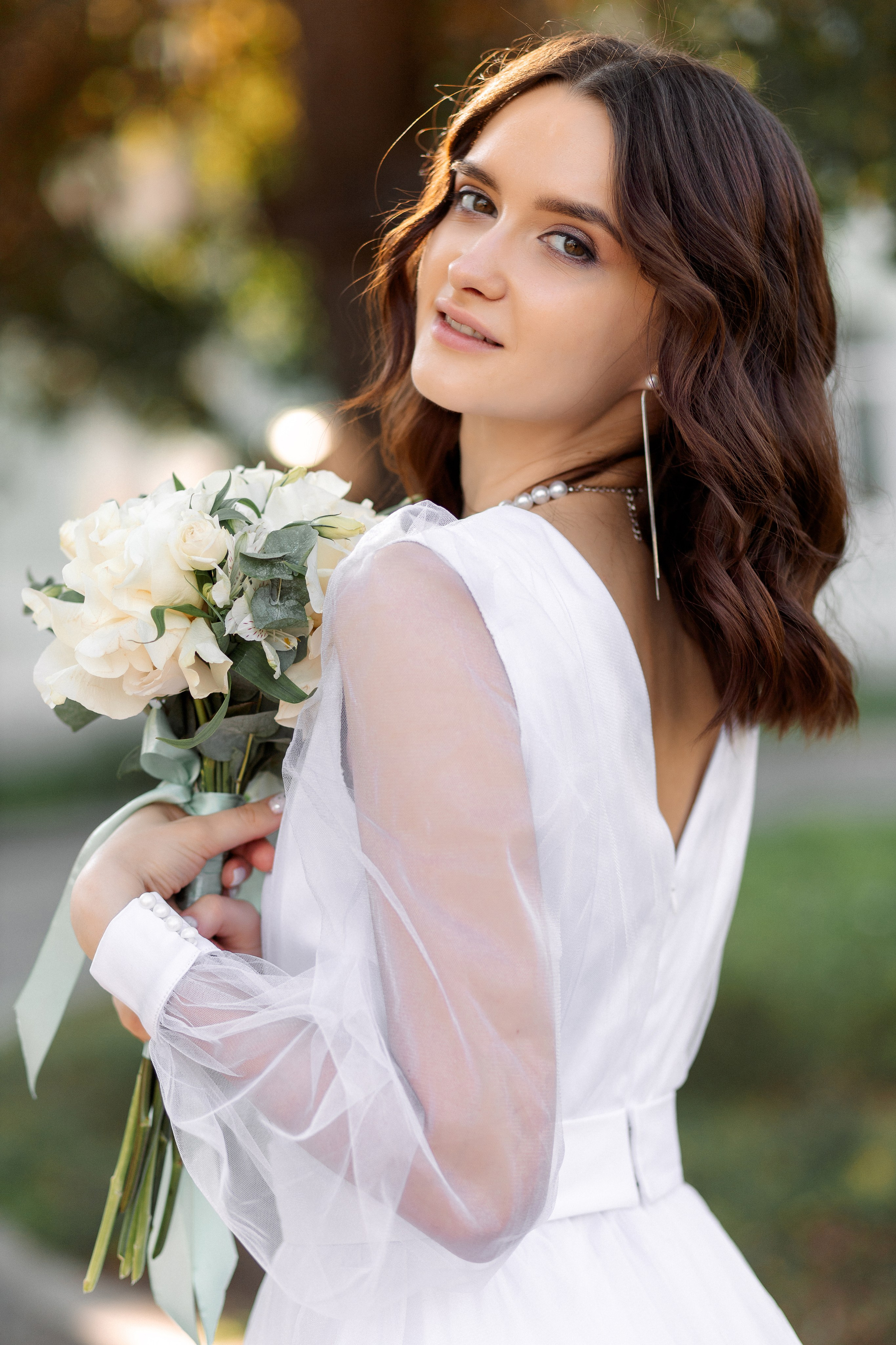 ПРИМЕР: Даня и Катя. ЗАГС. Все фото. Профессиональный фотограф в Ижевске Леша Петров