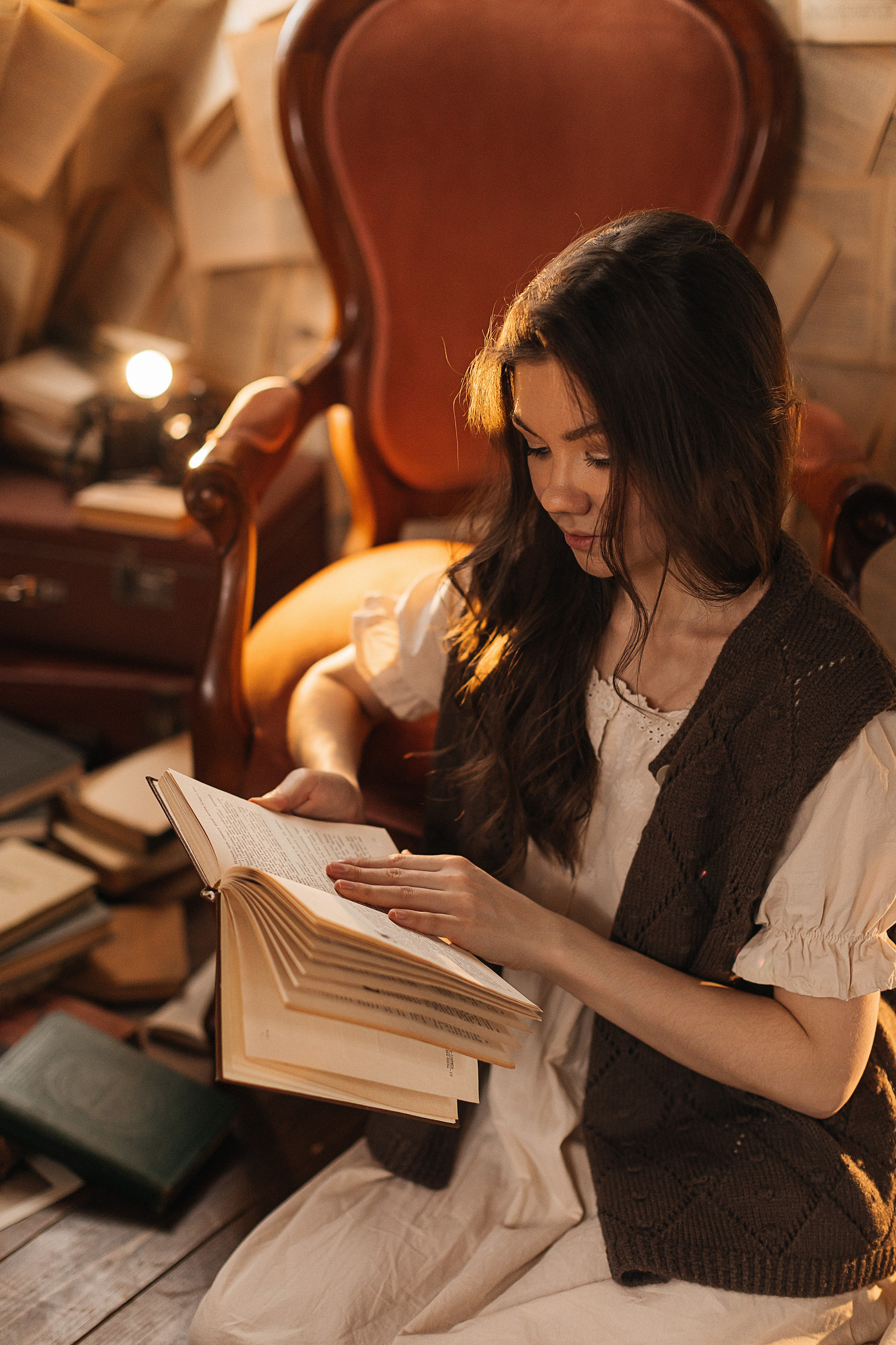 Нежность, мама и малыш. Фотограф Москва