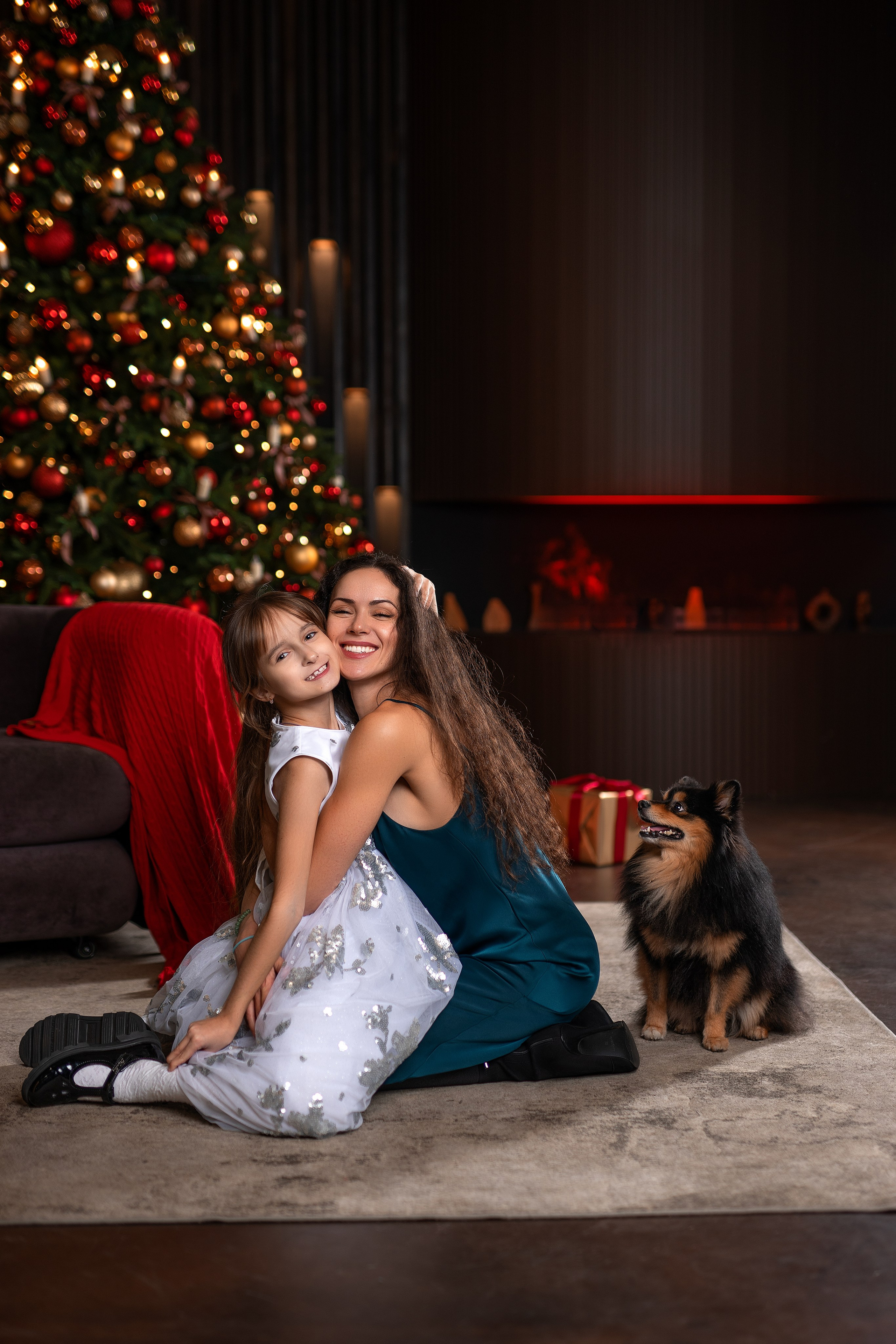 Семейные. Твой фотограф в Москве