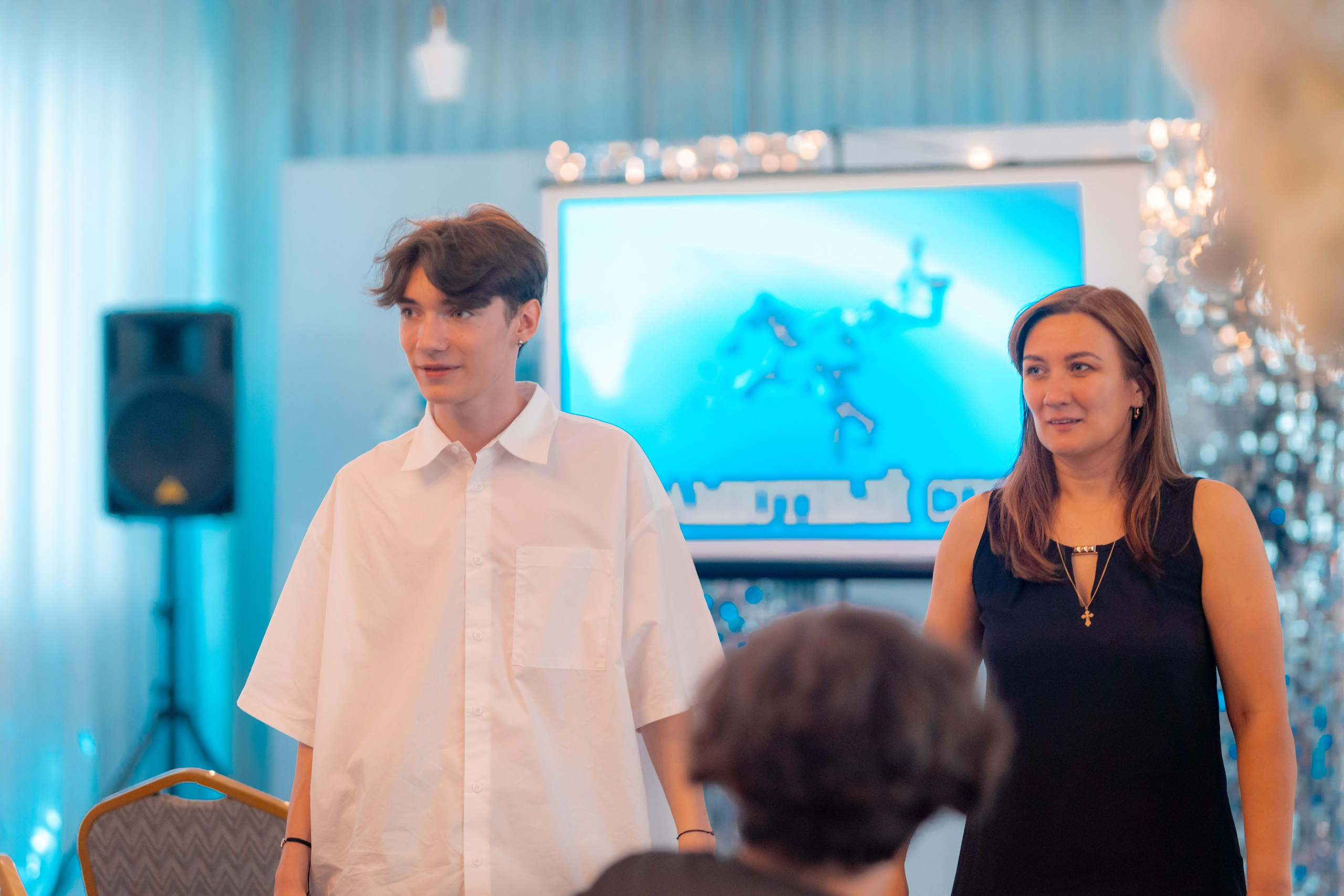 Выпускной 9го класса, Июль 2024