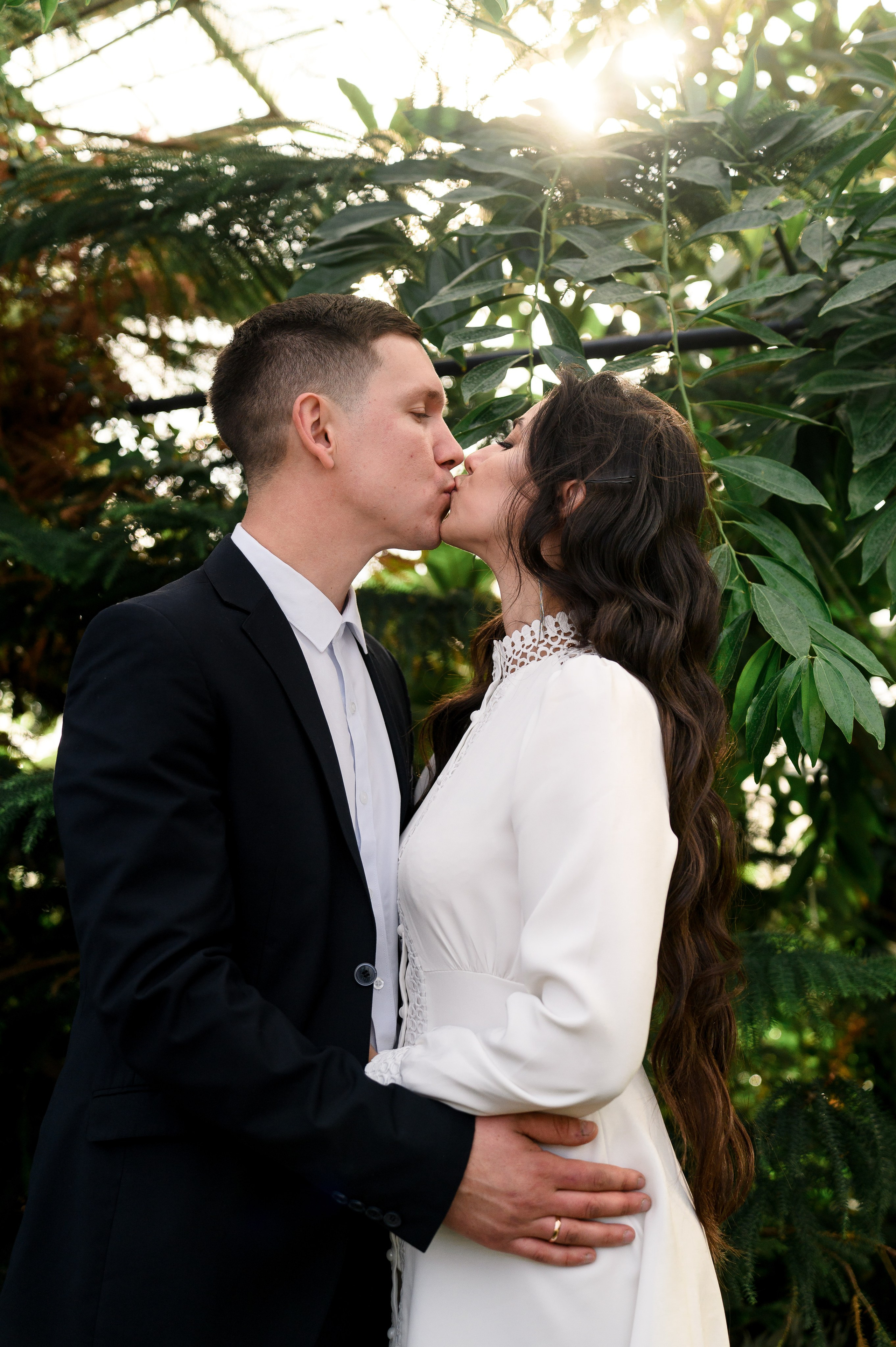 Фотосессия в Оранжерее. Свадебный и travel фотограф в Волгограде, Сочи, Домбае, Европе