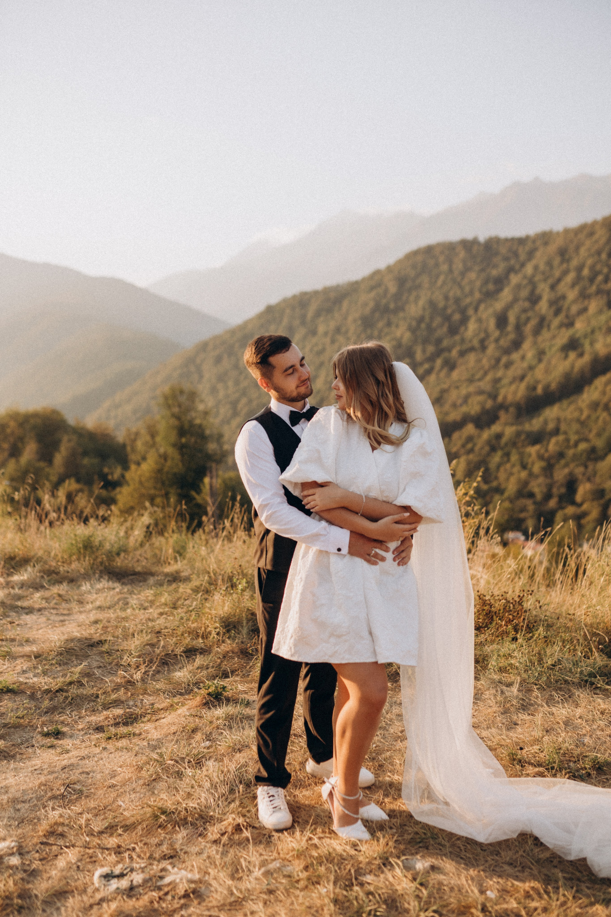 Ваня и Катя. Свадебный и love story фотограф в Санкт-Петербурге