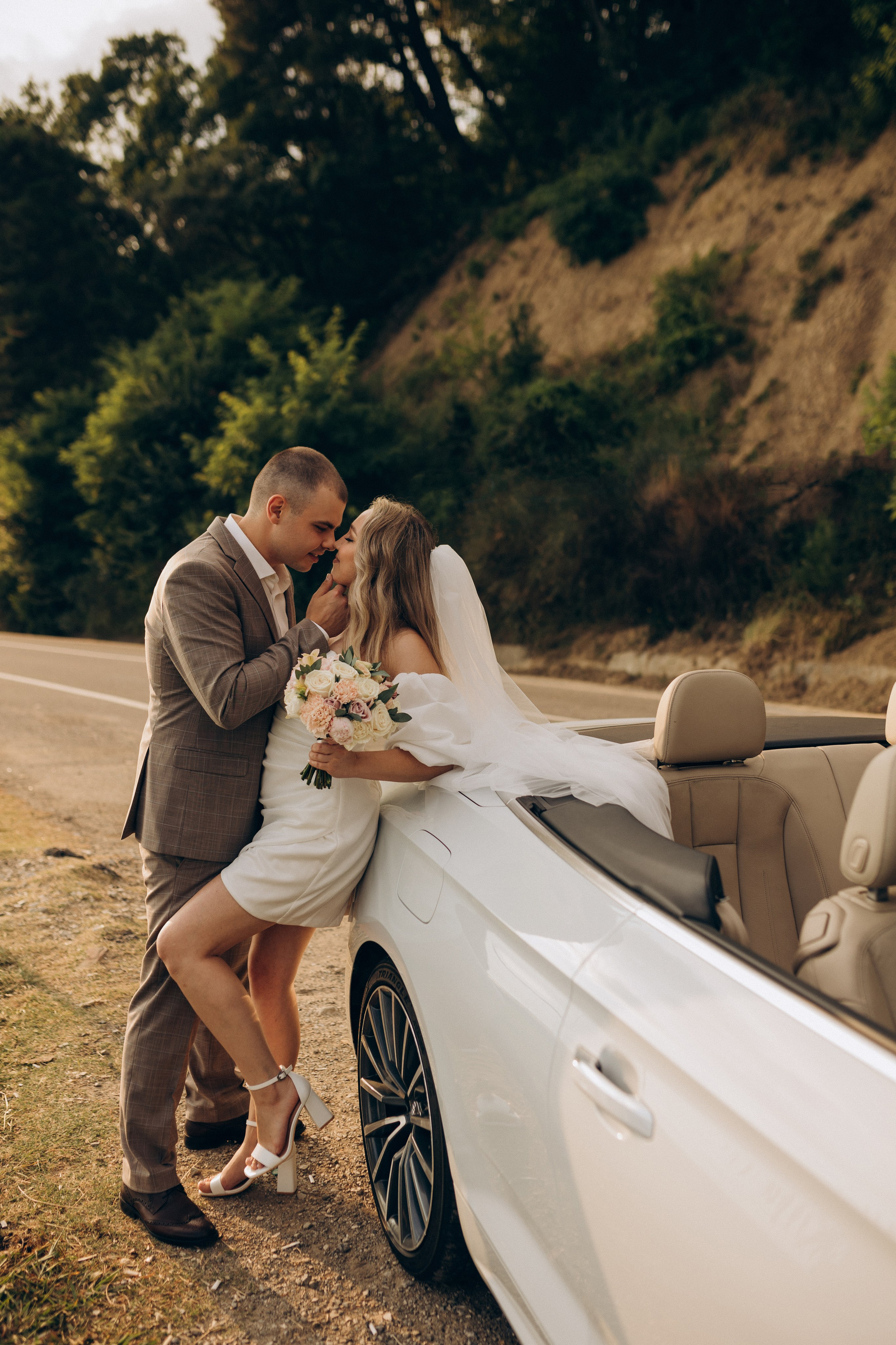 Андрей и Таня. Свадебный и love story фотограф в Санкт-Петербурге