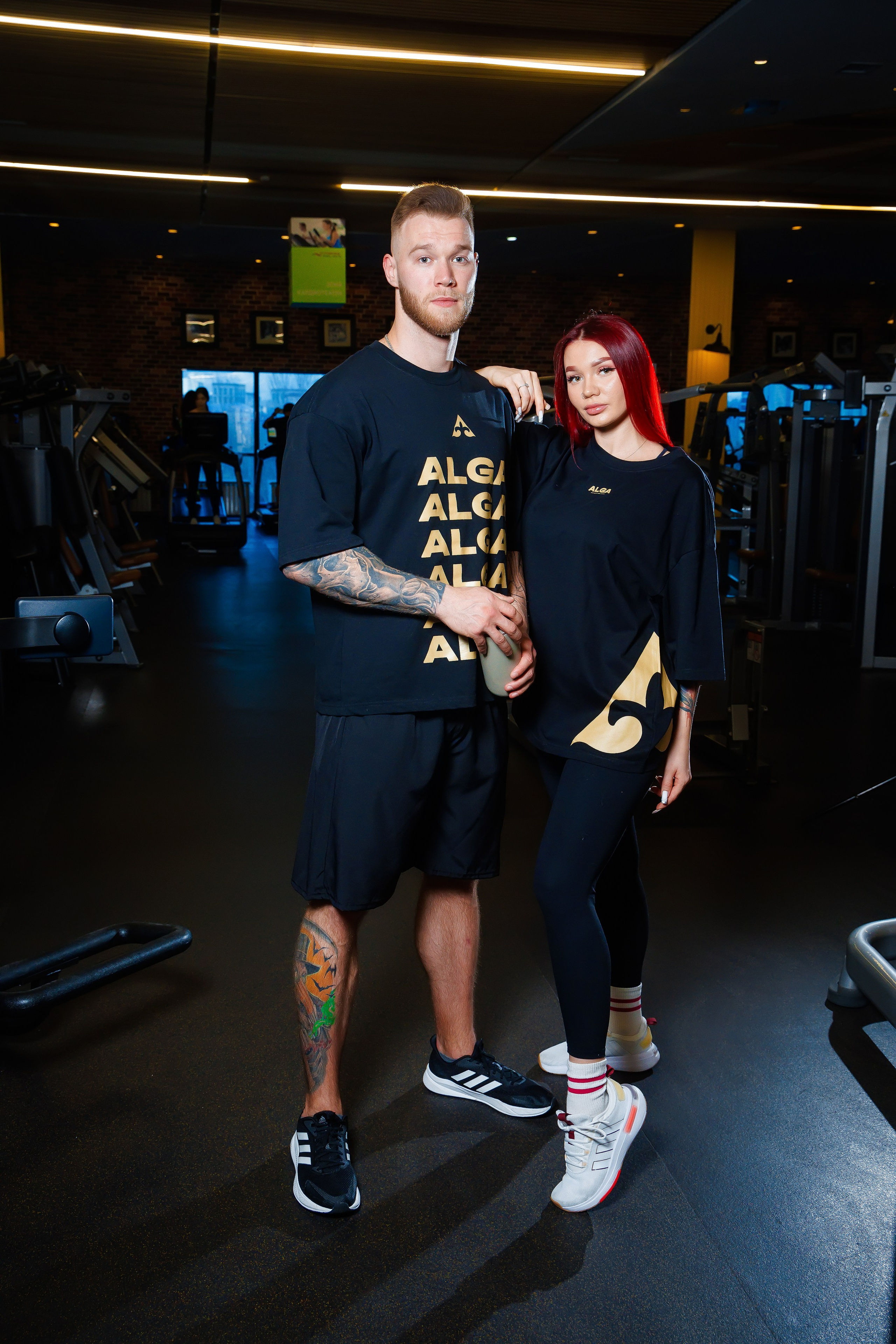 Спорт Зал Fitnespalace. Семейный и Свадебный фотограф в Астане Александр Астапов