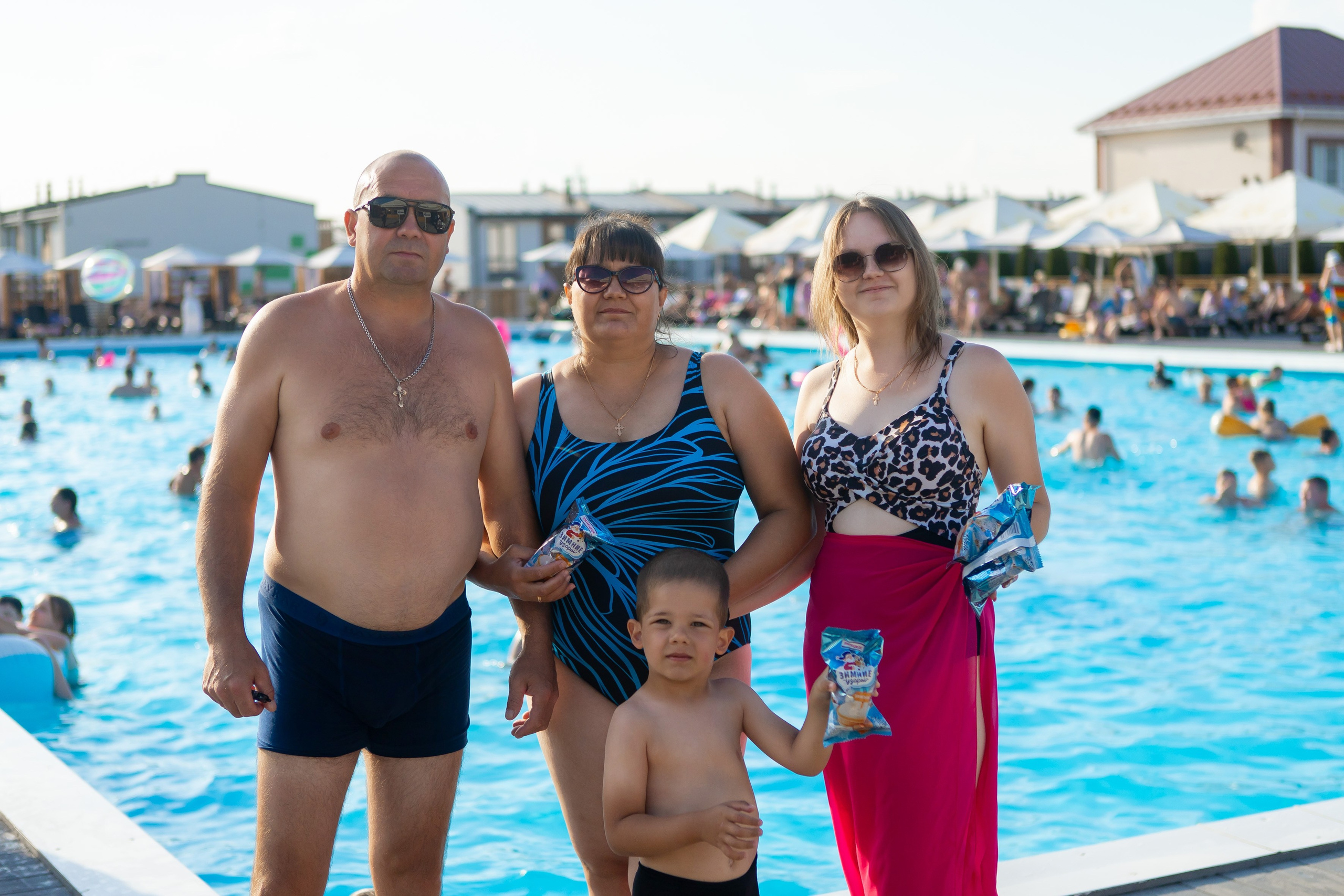 БЕКАРТ — День Семьи. Свадебный и портретный Фотограф в Липецке Дмитрий Котюков