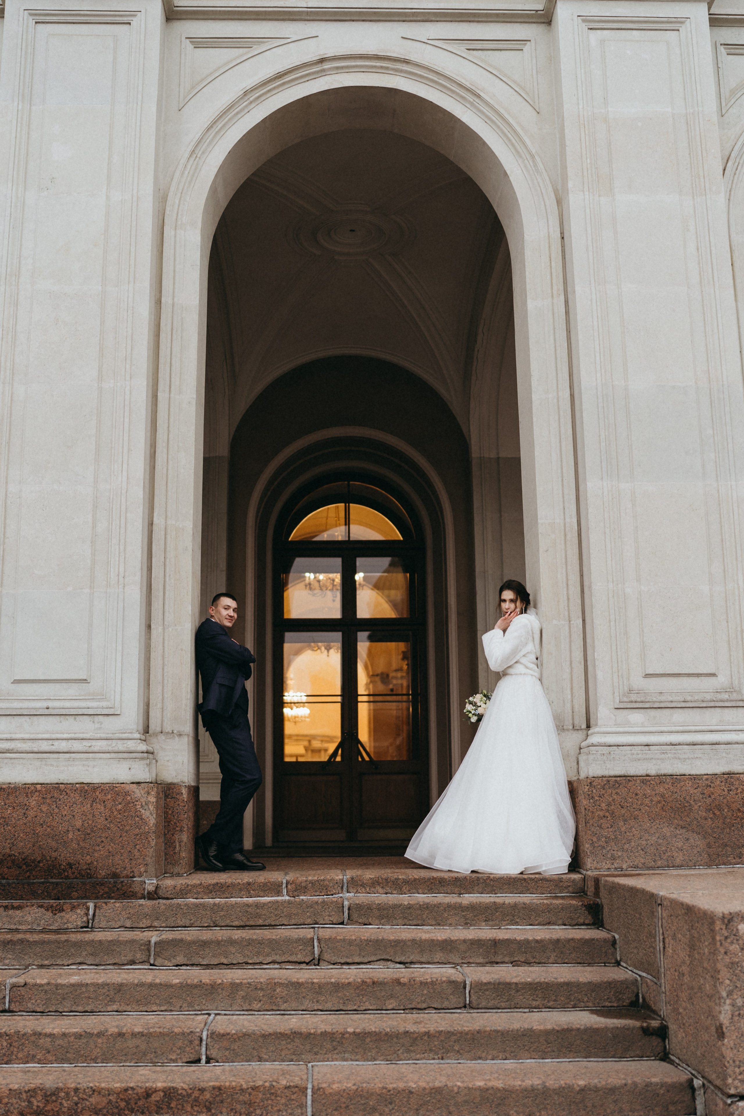 Герман и Дарья. Фотограф в Санкт-Петербурге — Лучина Екатерина