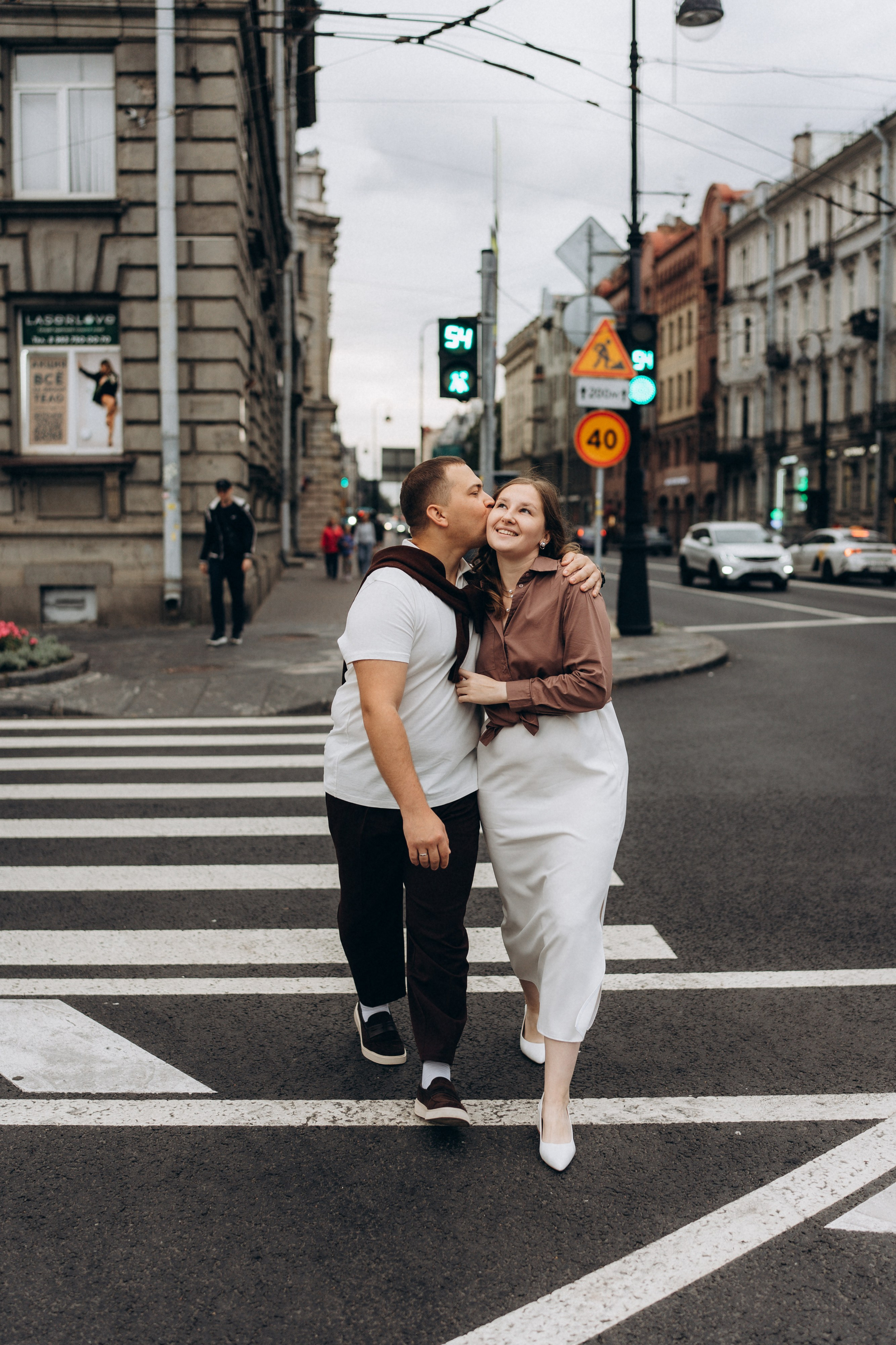 Максим и Алина. Фотограф в Санкт-Петербурге — Лучина Екатерина