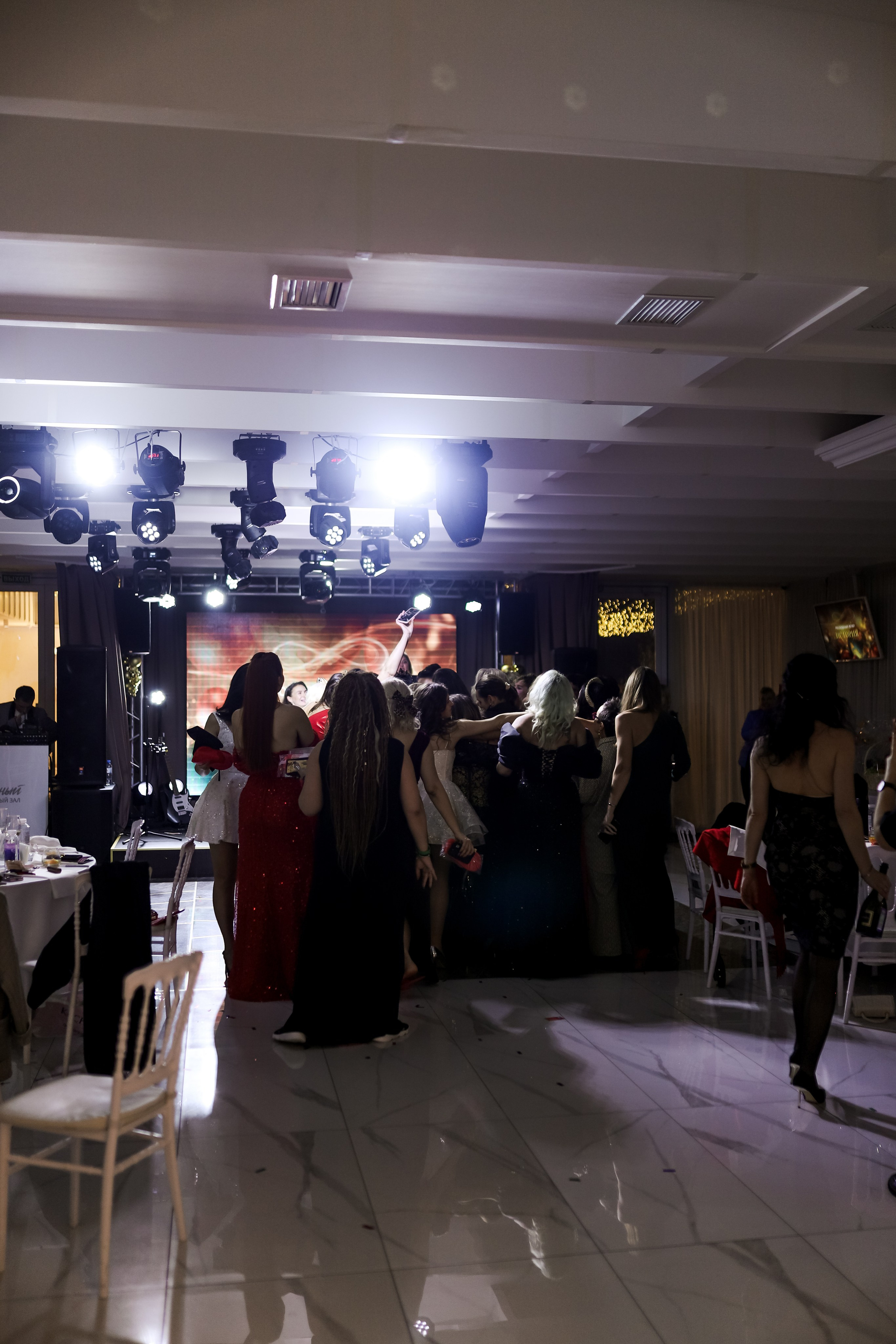 Новогодний корпоратив