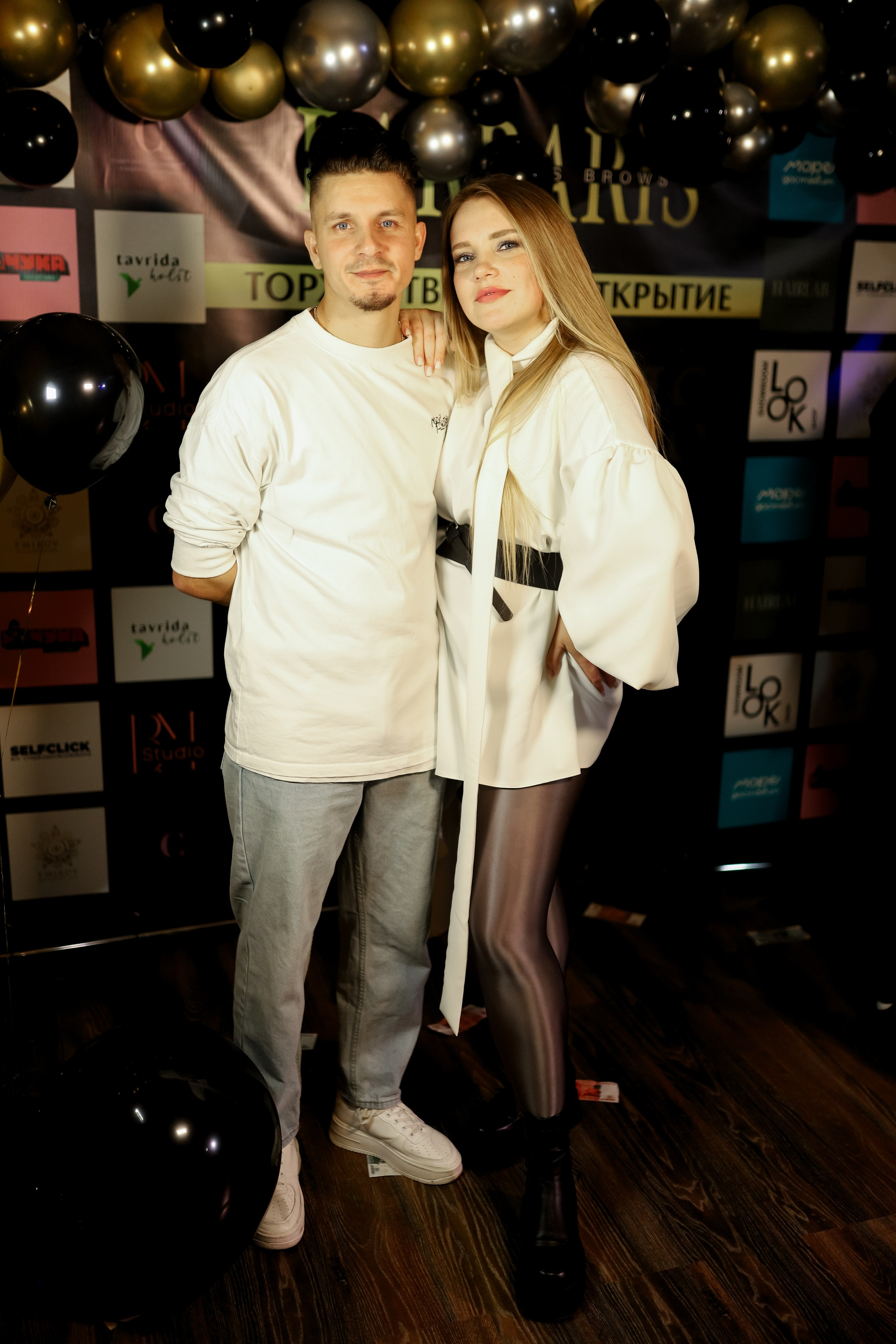 BARBARIS — День Рождения салона красоты