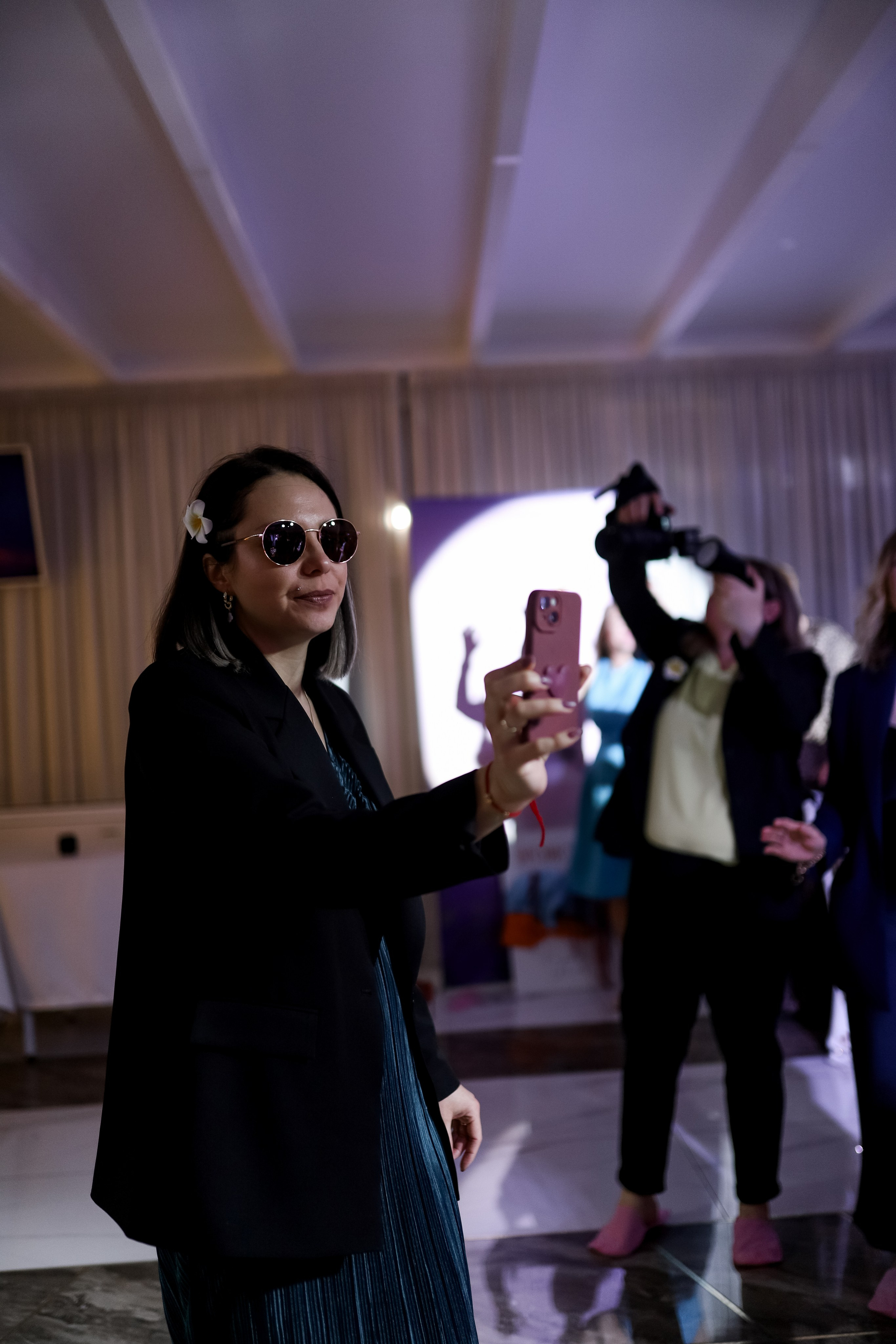 Роскошный вечер Наталии Карамянц